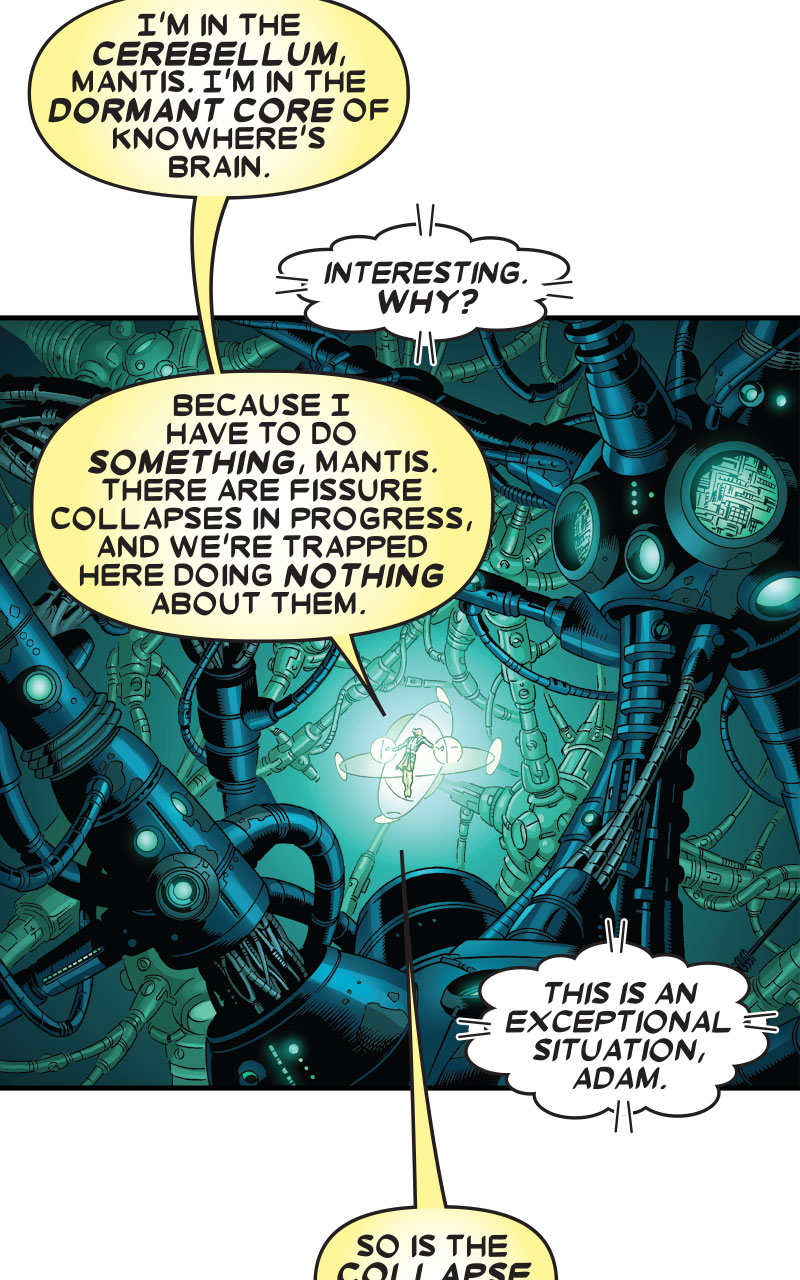 Guardians of the Galaxy: Somebody's Got to Do It Infinity Comic (2023-) issue 9 - Page 87