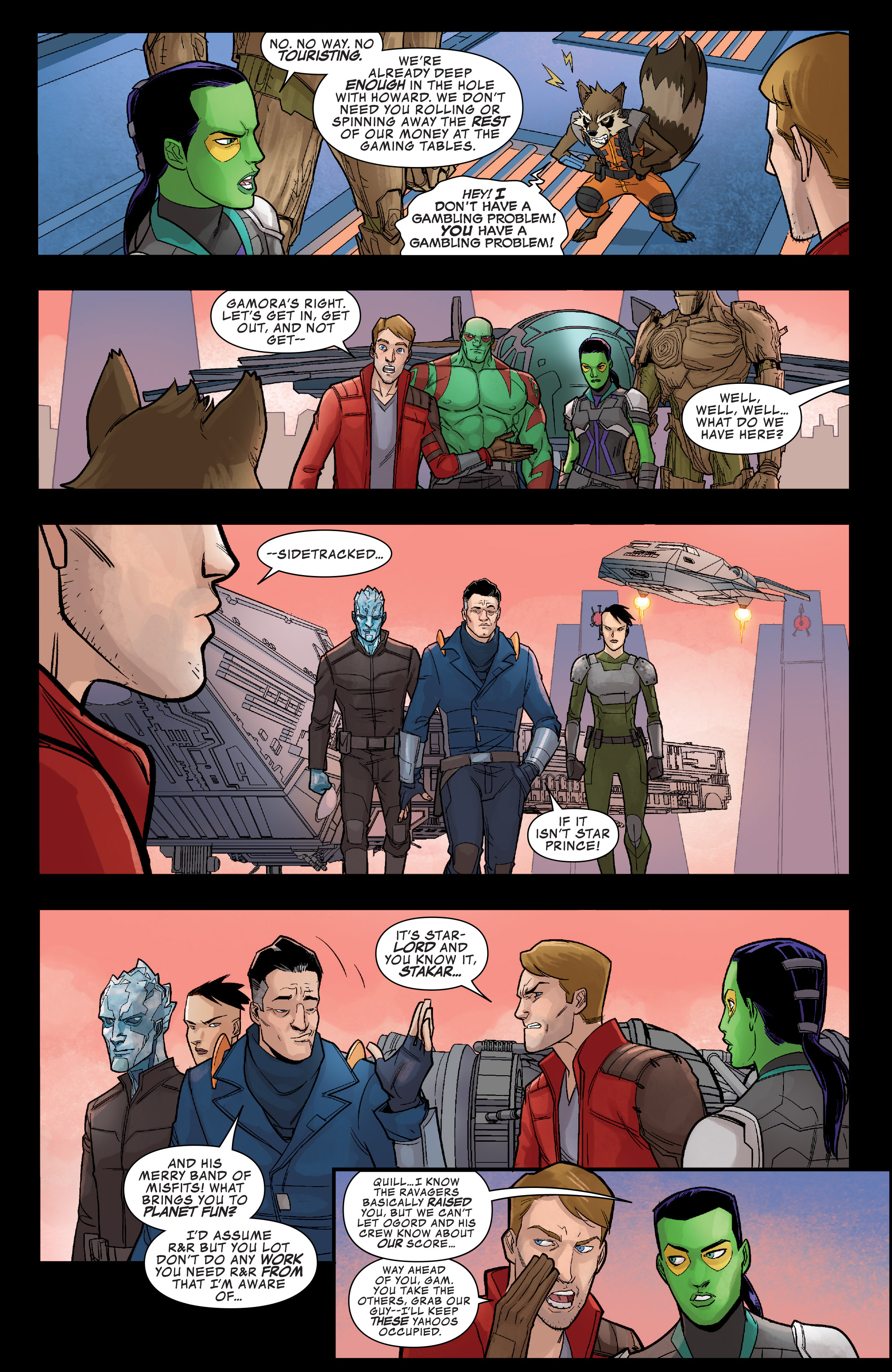 <{ $series->title }} issue 2 - Page 5