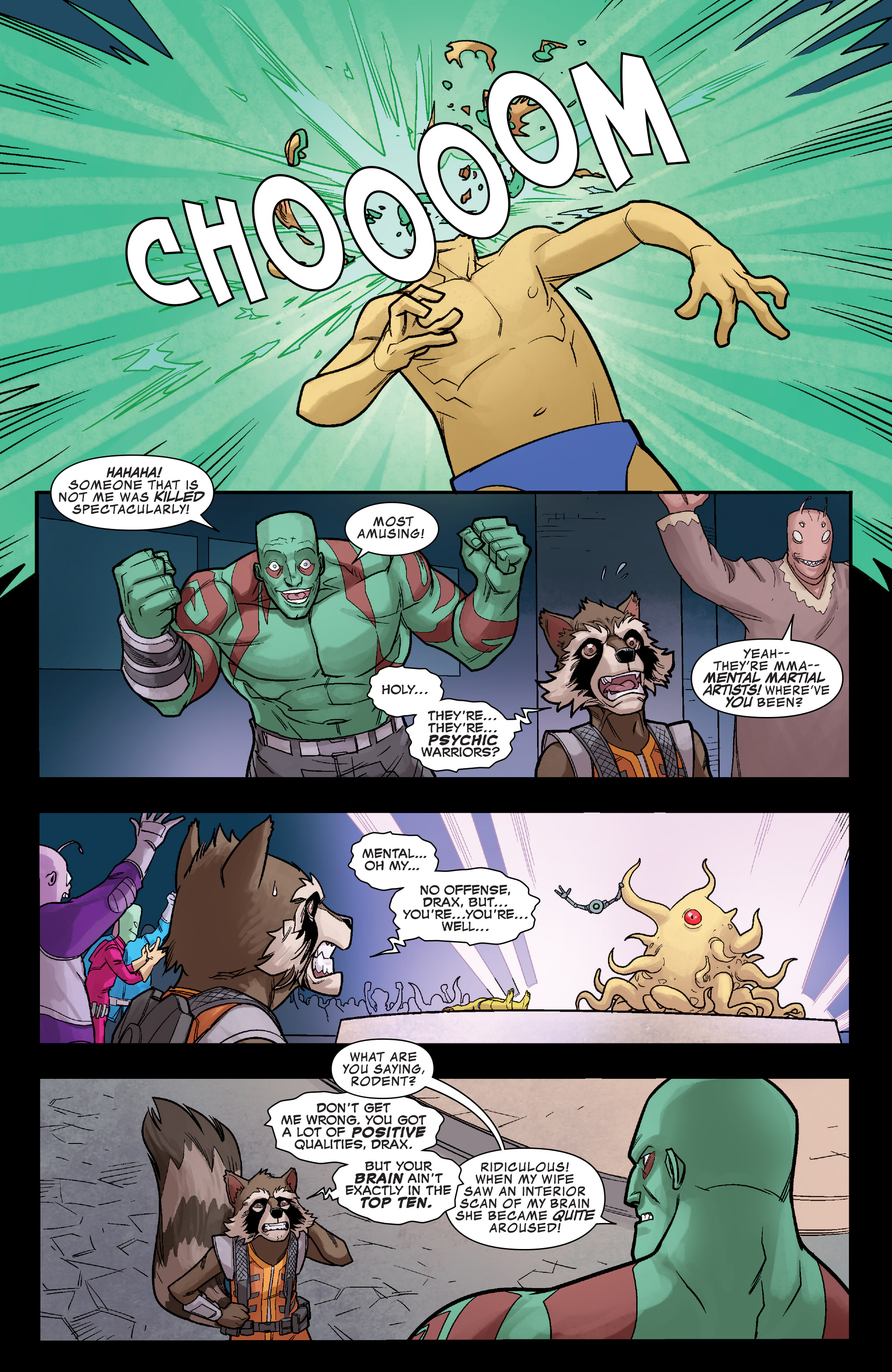 <{ $series->title }} issue 2 - Page 11