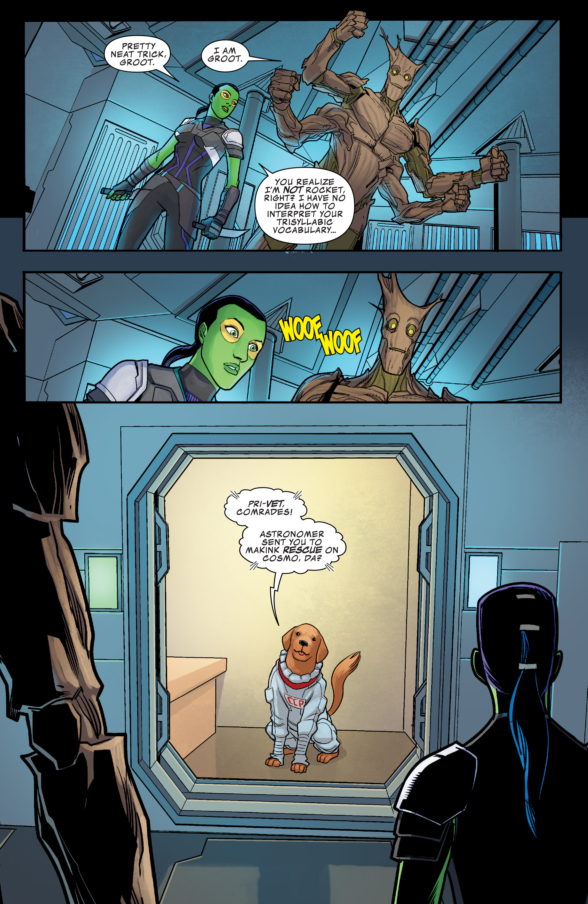 <{ $series->title }} issue 2 - Page 19