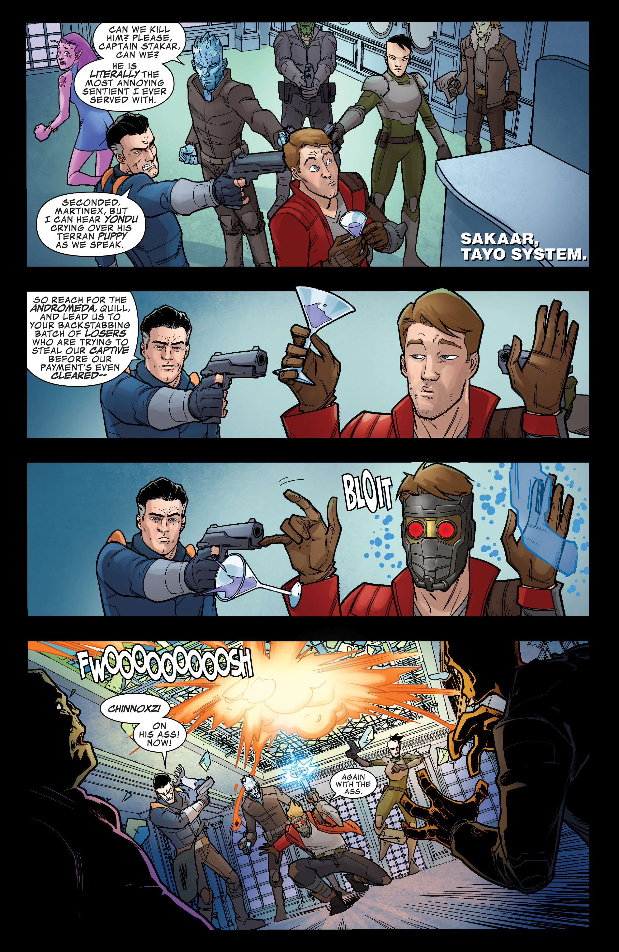 <{ $series->title }} issue 3 - Page 3