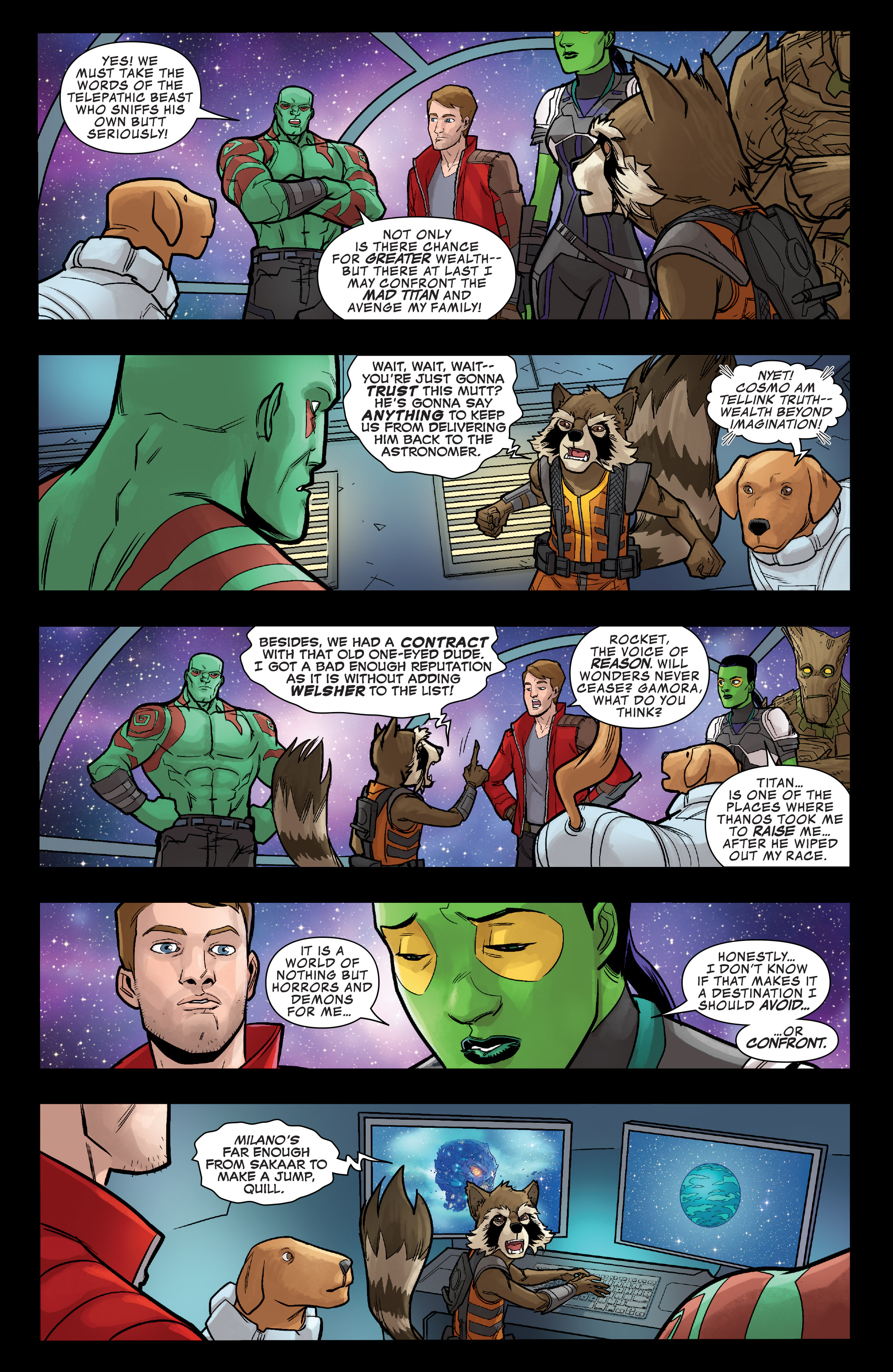 <{ $series->title }} issue 3 - Page 8