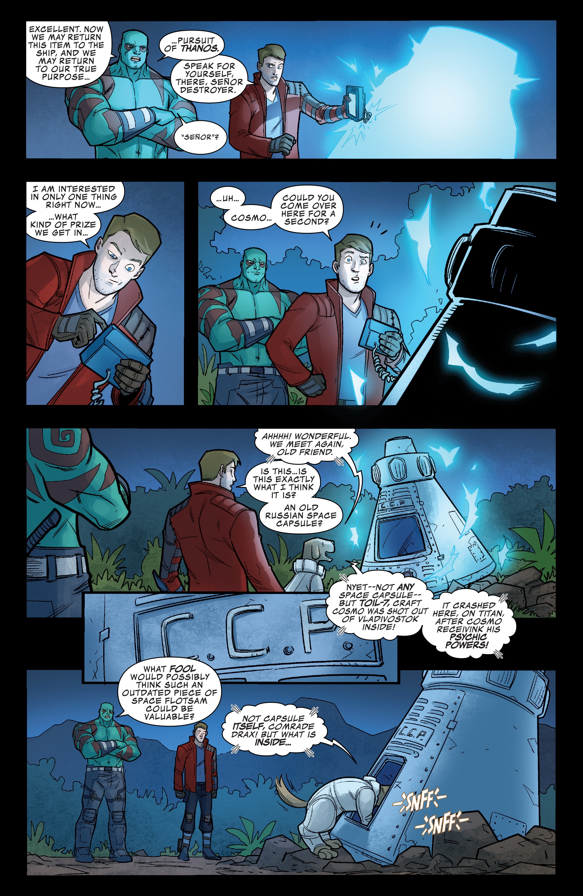 <{ $series->title }} issue 4 - Page 16