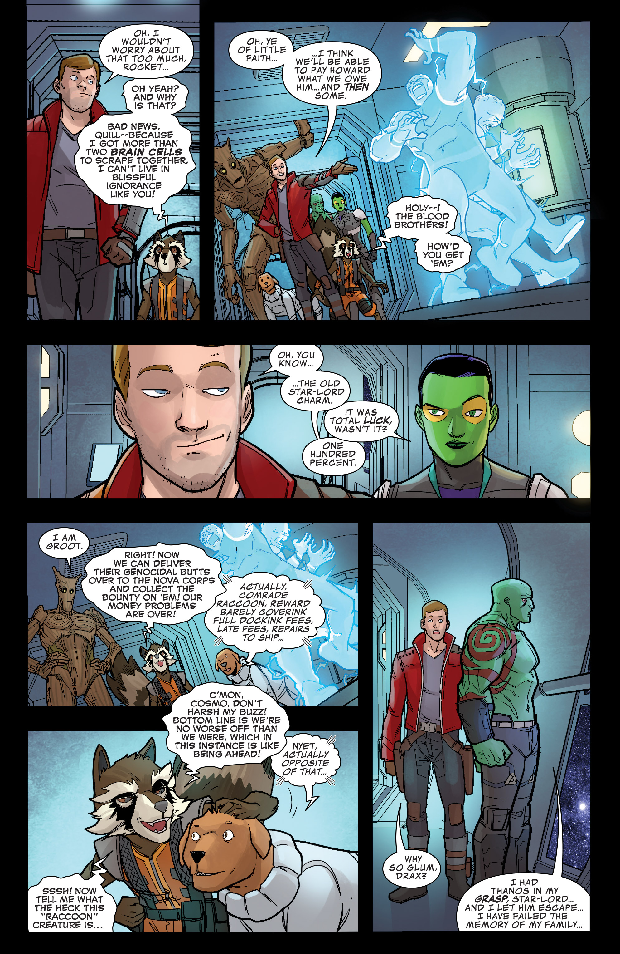 <{ $series->title }} issue 5 - Page 21