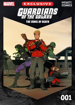 Guardians of the Galaxy: The Jewel of Death Infinity Comic (2023-)