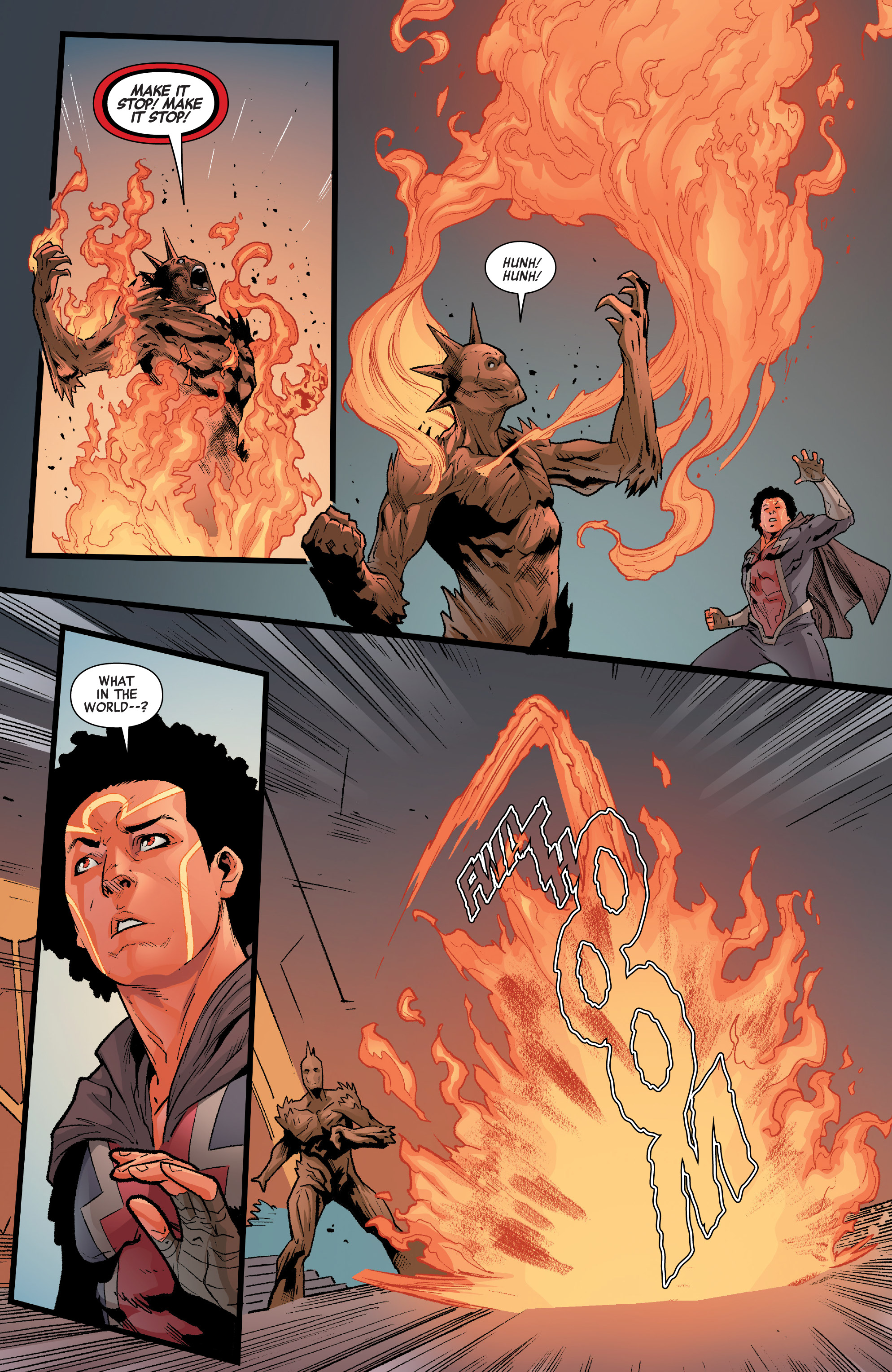 Guardians Of The Galaxy: The Prodigal Sun (2019) issue 1 - Page 13