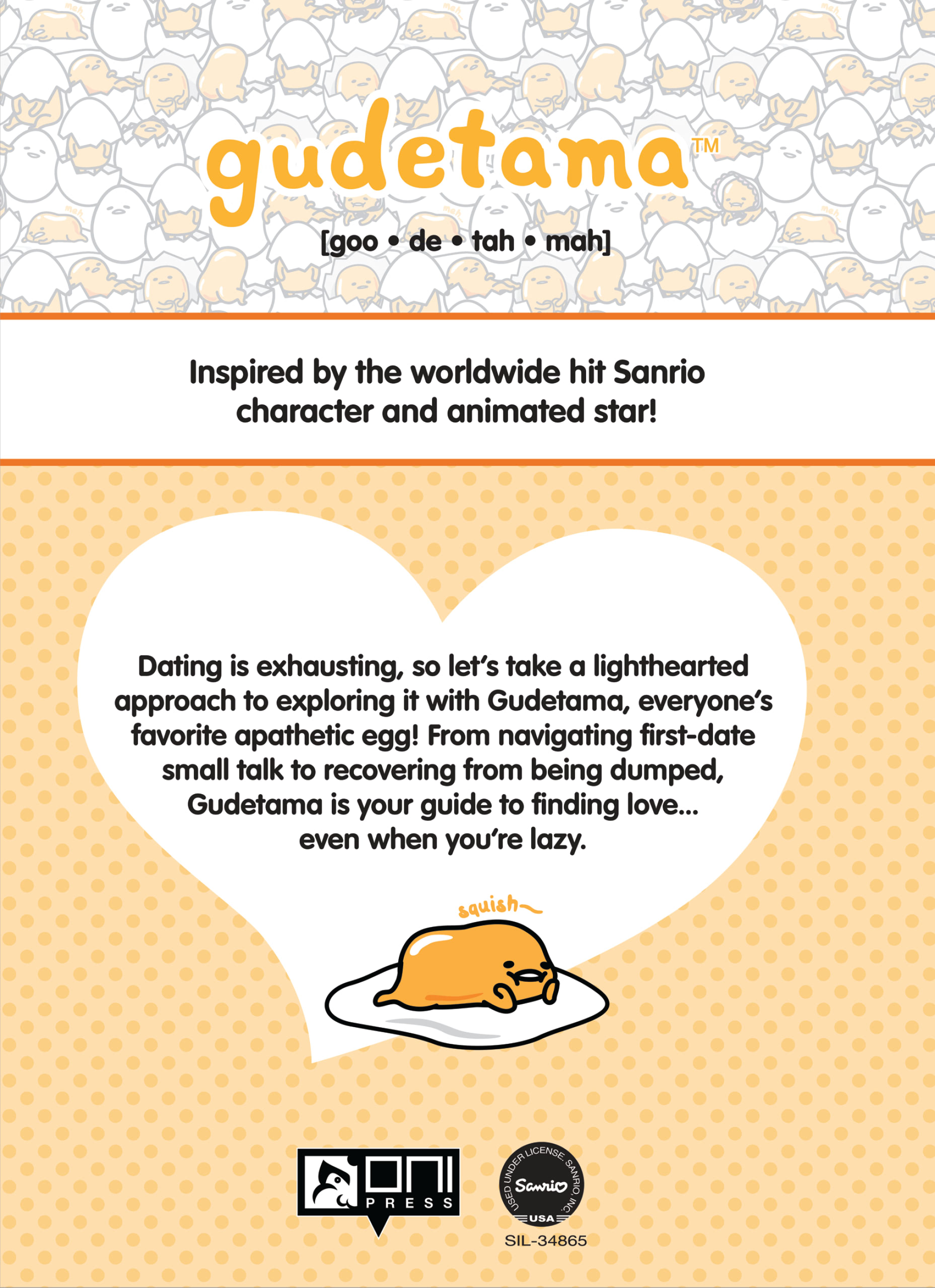 Gudetama (2020-) issue Love for the Lazy - Page 46