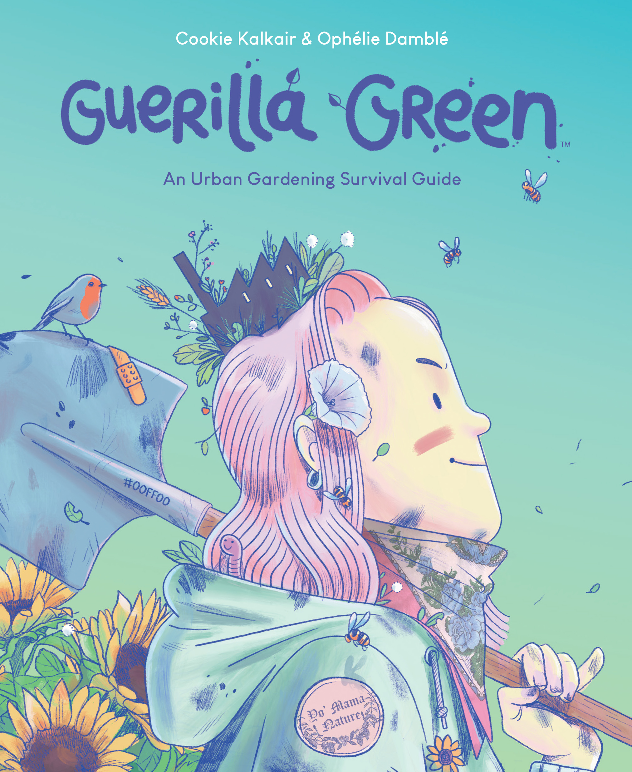 Guerilla Green (2021): Chapter 1 - Page 1