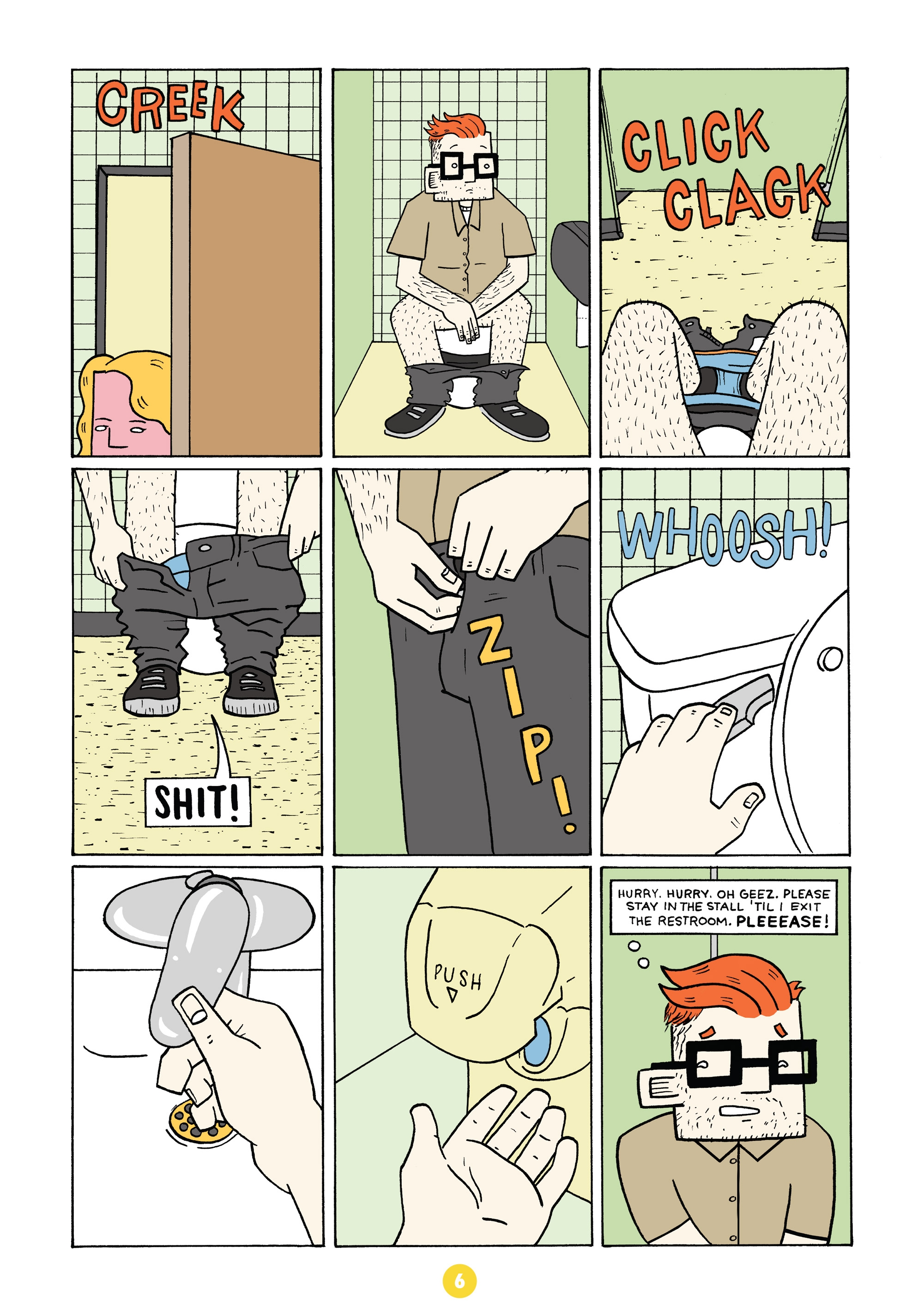 Gumballs (2016-) issue 4 - Page 8