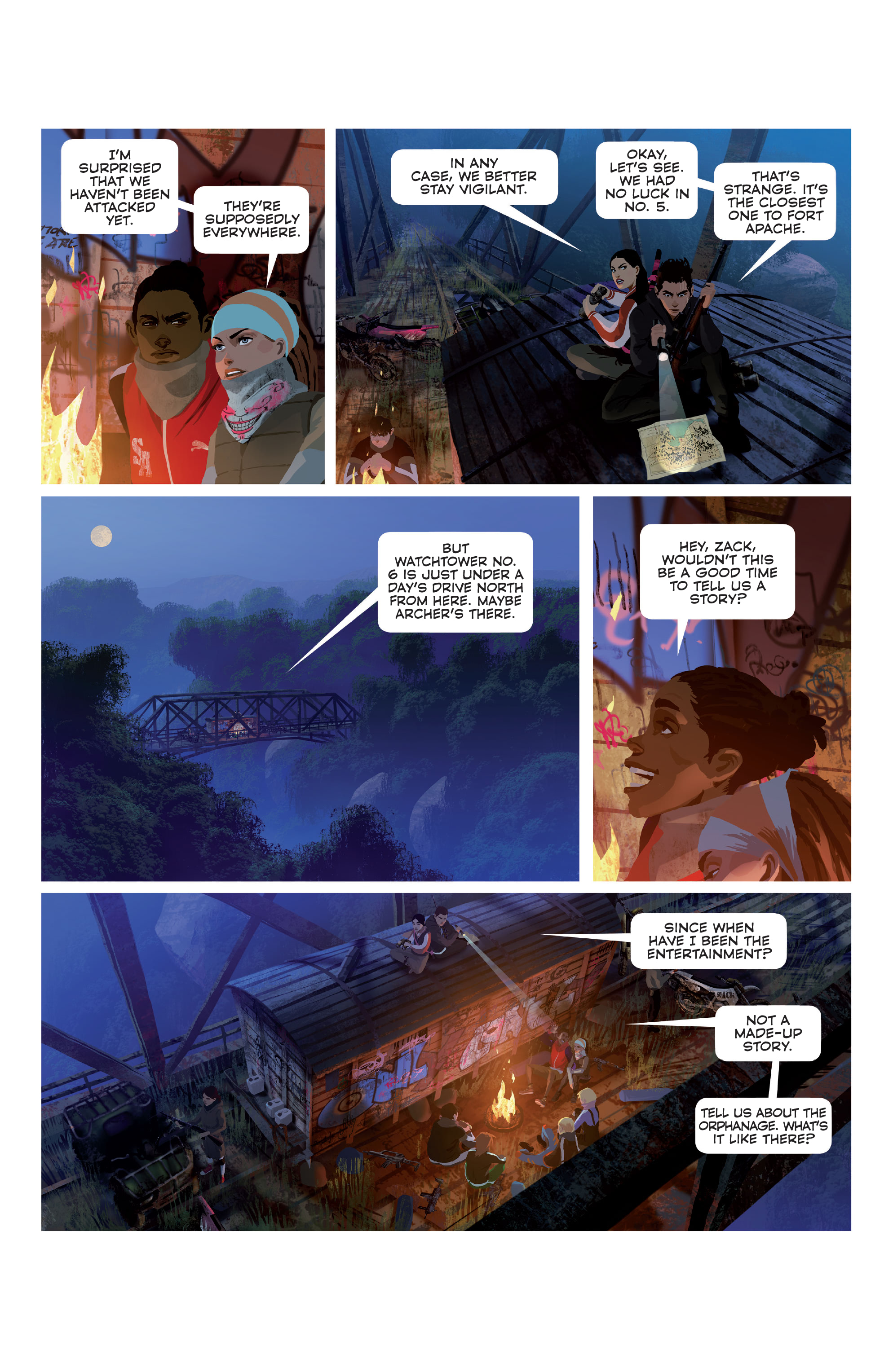 Gung-Ho: Anger (2021-) issue 1 - Page 9