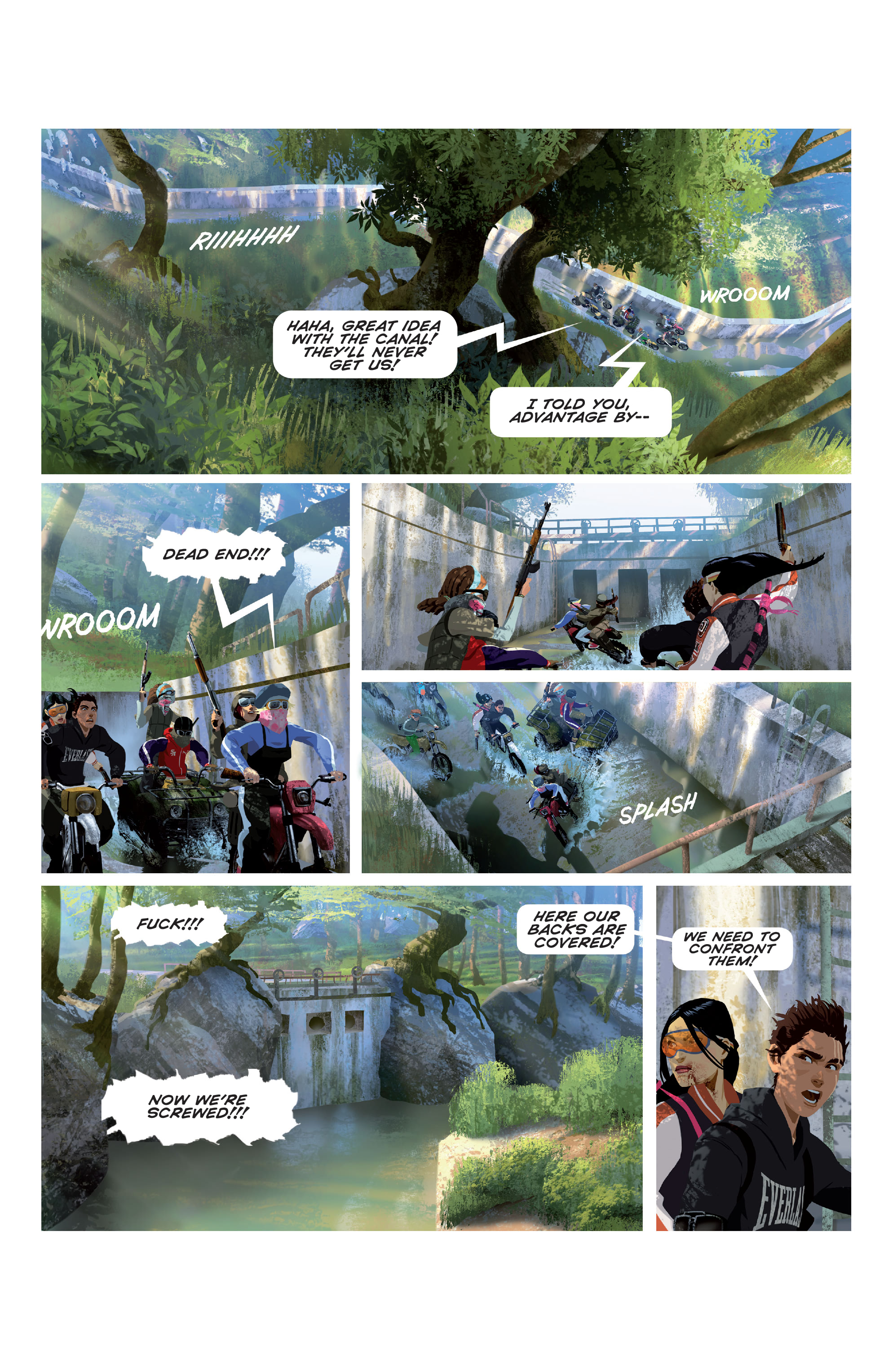 Gung-Ho: Anger (2021-) issue 2 - Page 13