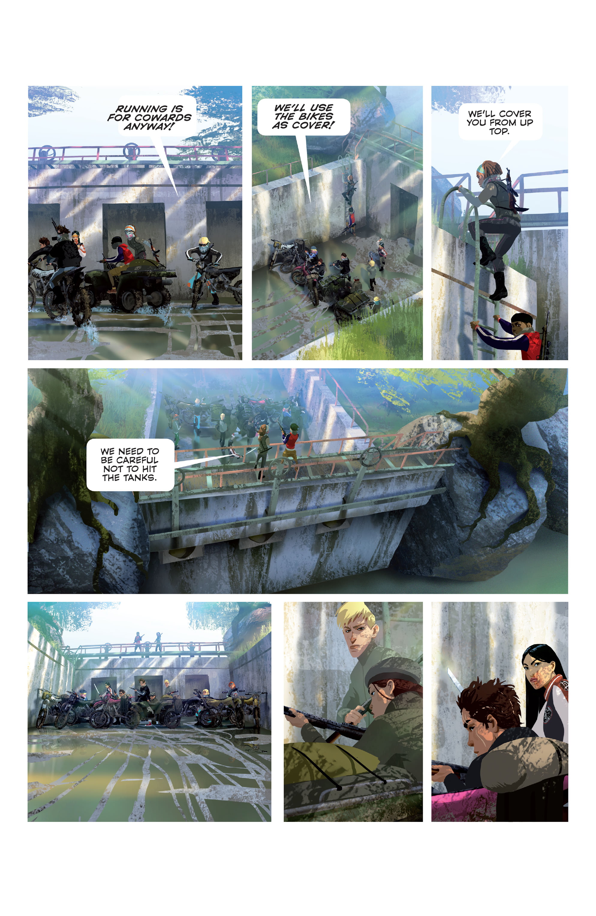 Gung-Ho: Anger (2021-) issue 2 - Page 14