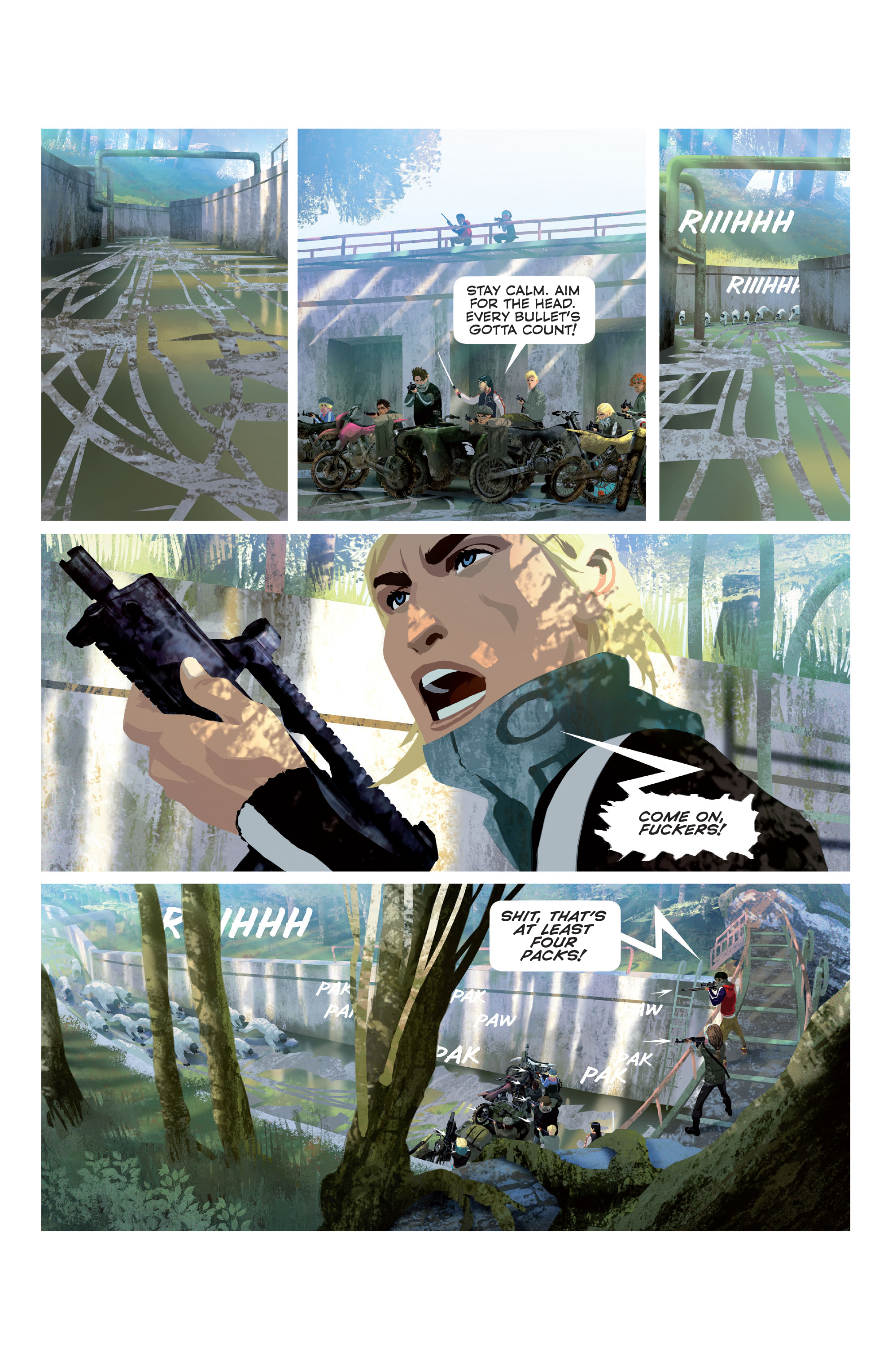 Gung-Ho: Anger (2021-) issue 2 - Page 15