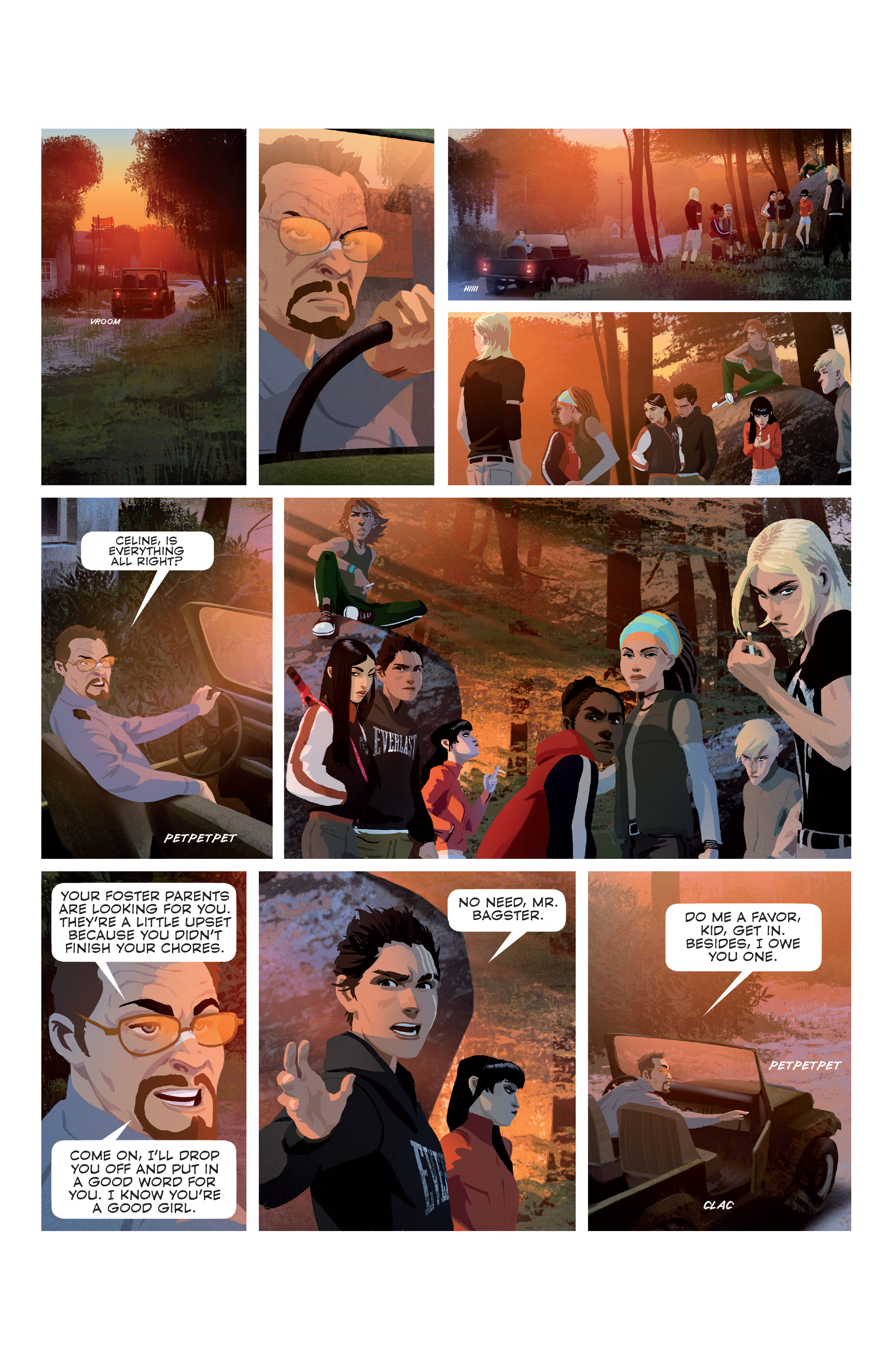 Gung-Ho: Anger (2021-) issue 3 - Page 15