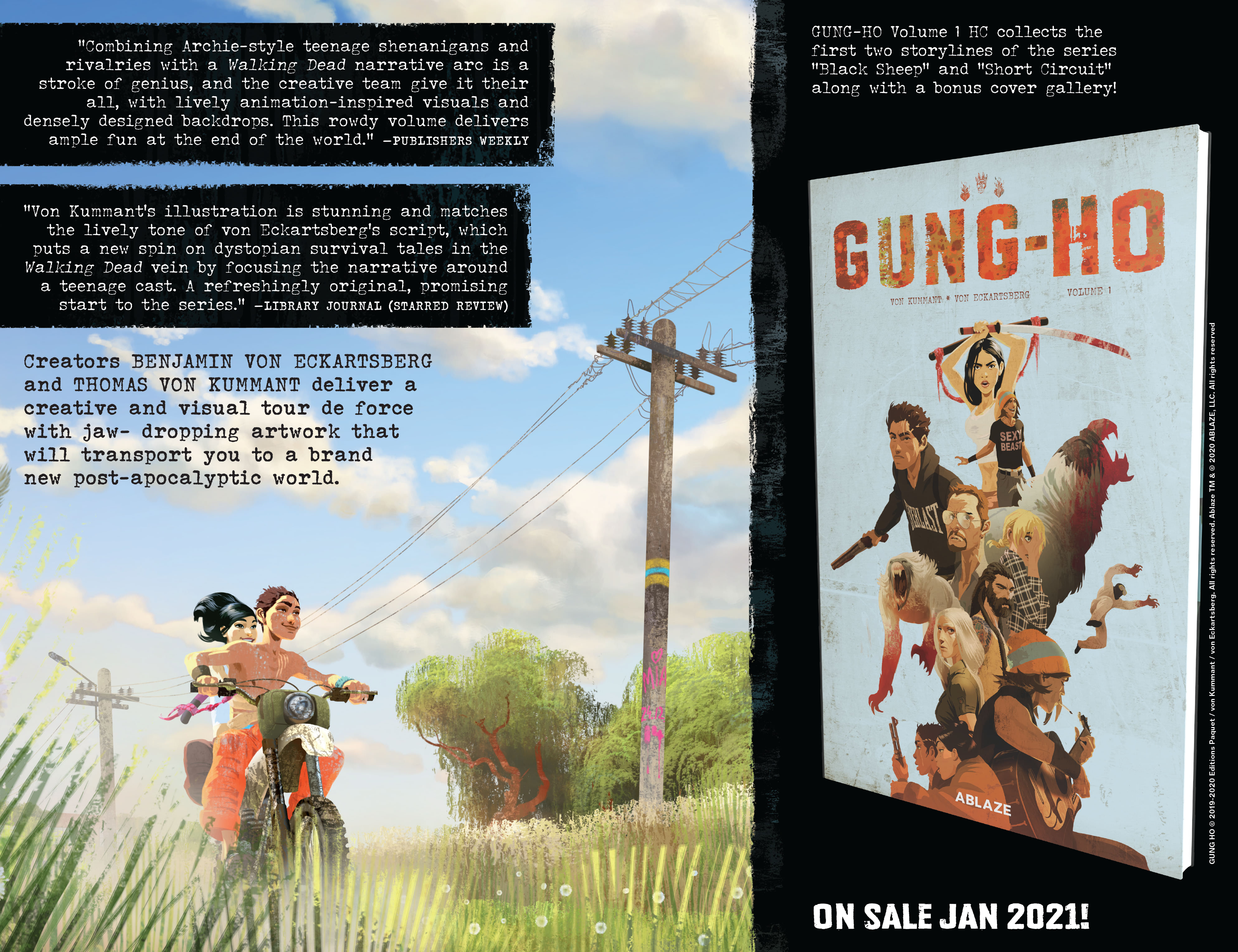 Gung-Ho: Anger (2021-) issue 3 - Page 32