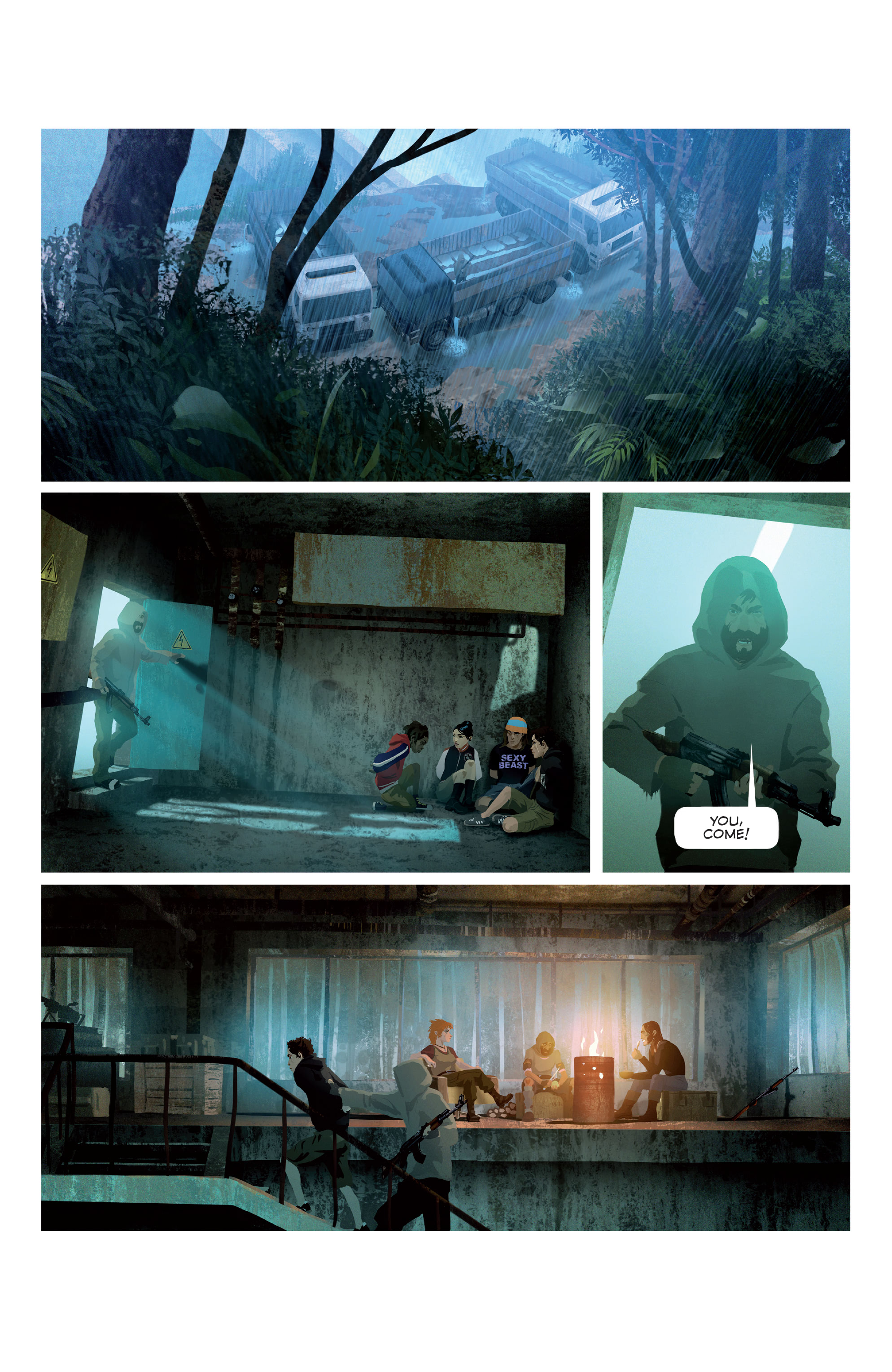 Gung-Ho: Anger (2021-) issue 4 - Page 15