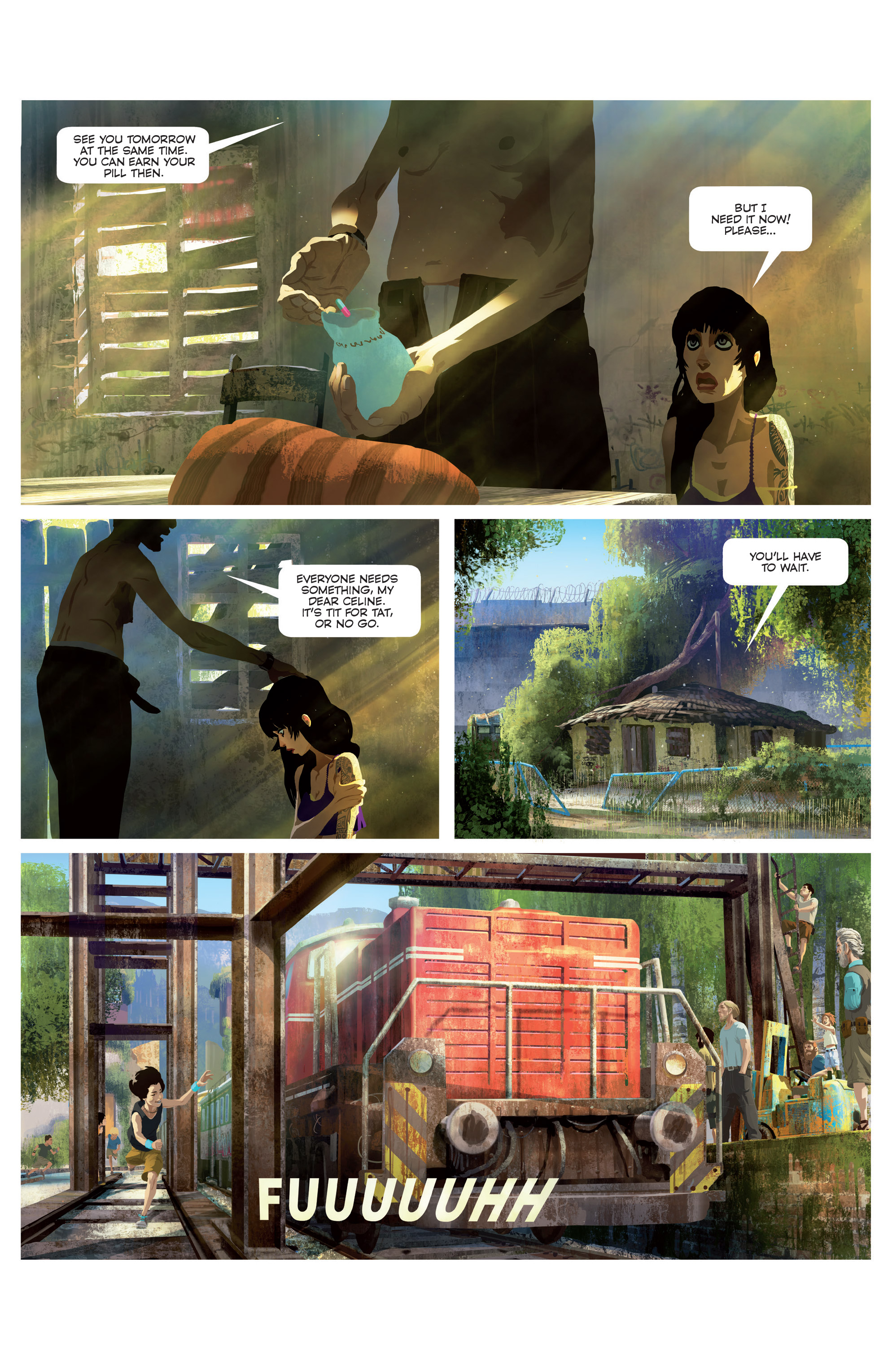 Gung-Ho (2020-) issue 1 - Page 10