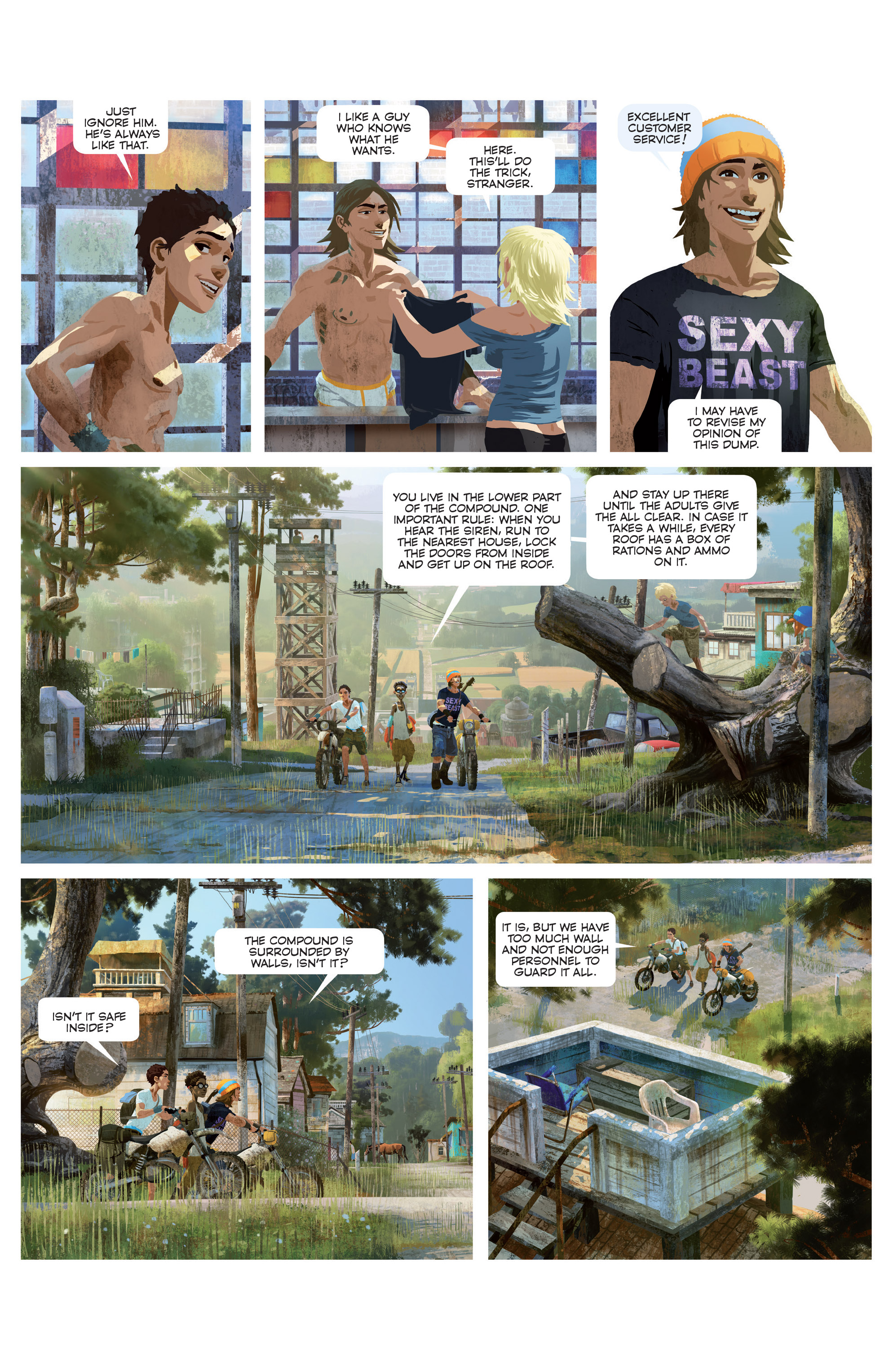 Gung-Ho (2020-) issue 1 - Page 18