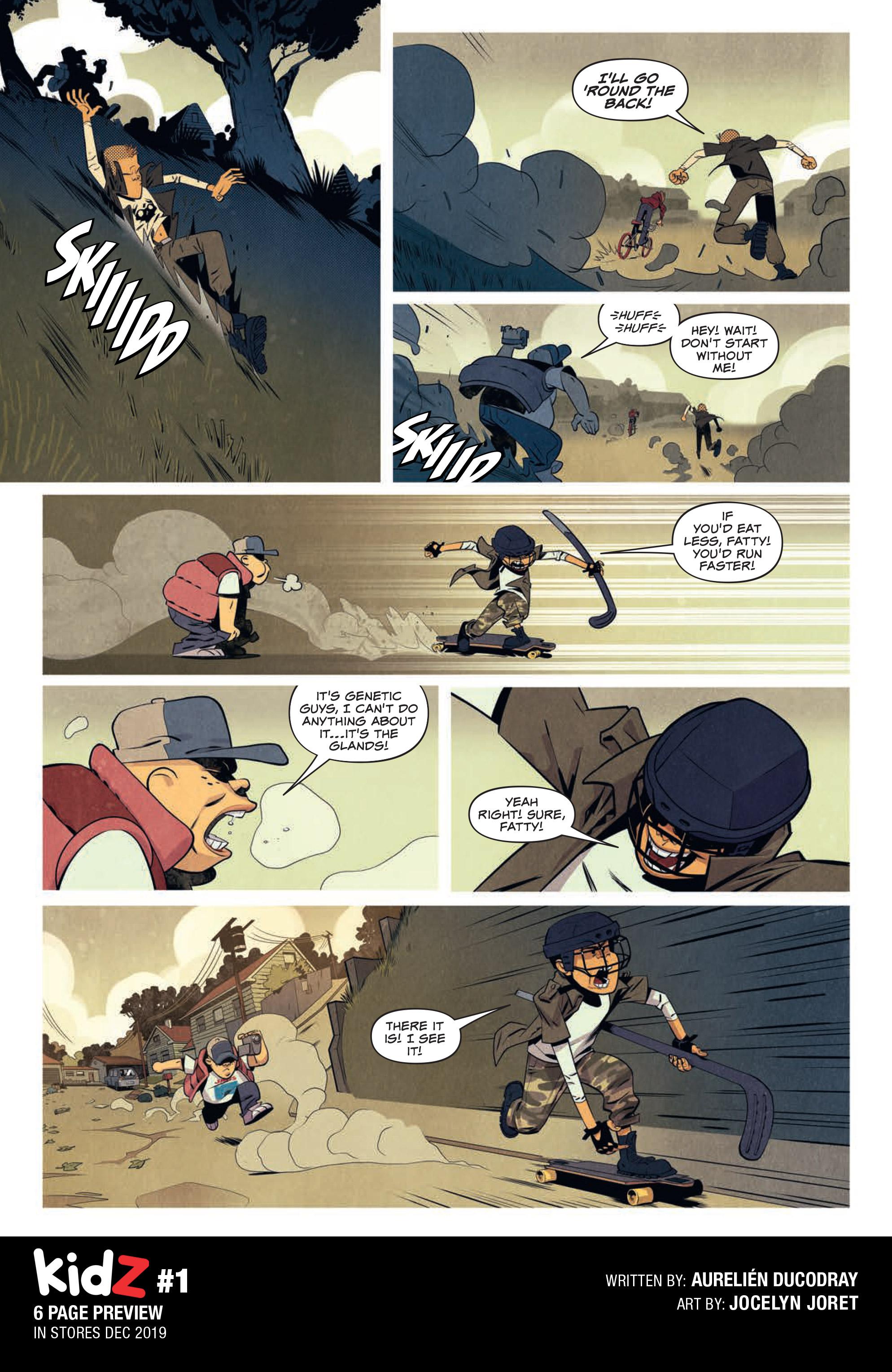 Gung-Ho (2020-) issue 1 - Page 28