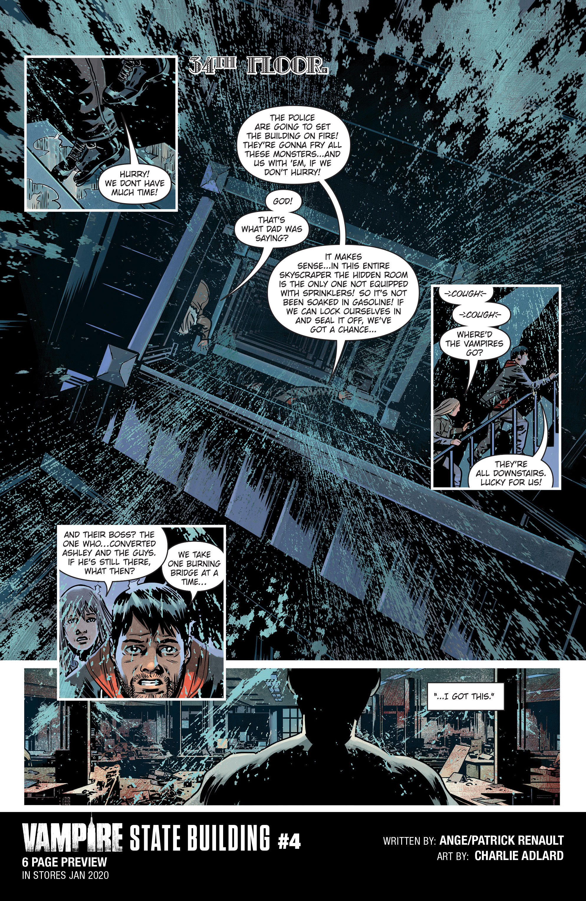 Gung-Ho (2020-) issue 2 - Page 28