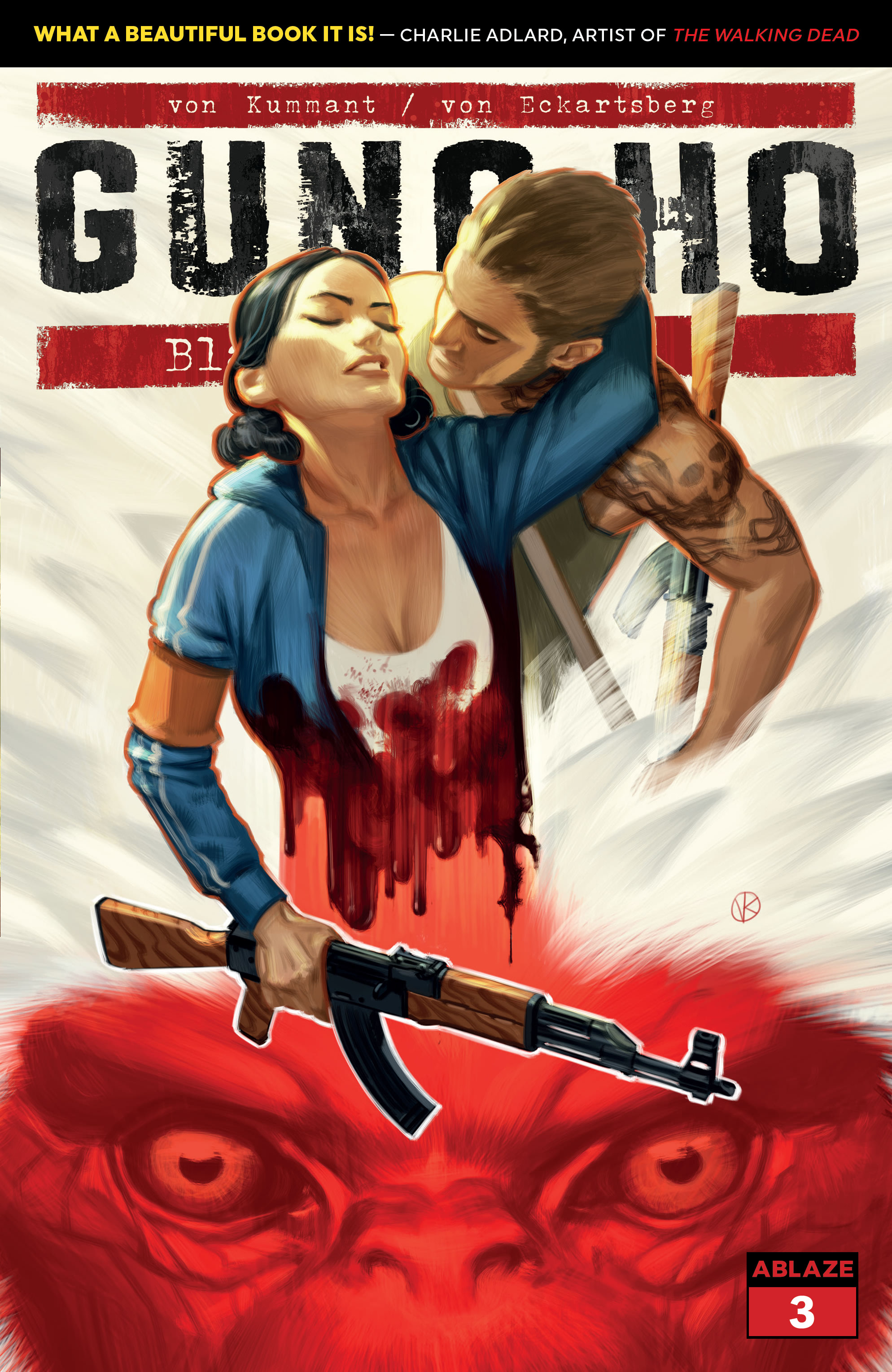 GungHo (2020) Chapter 3 Page 1