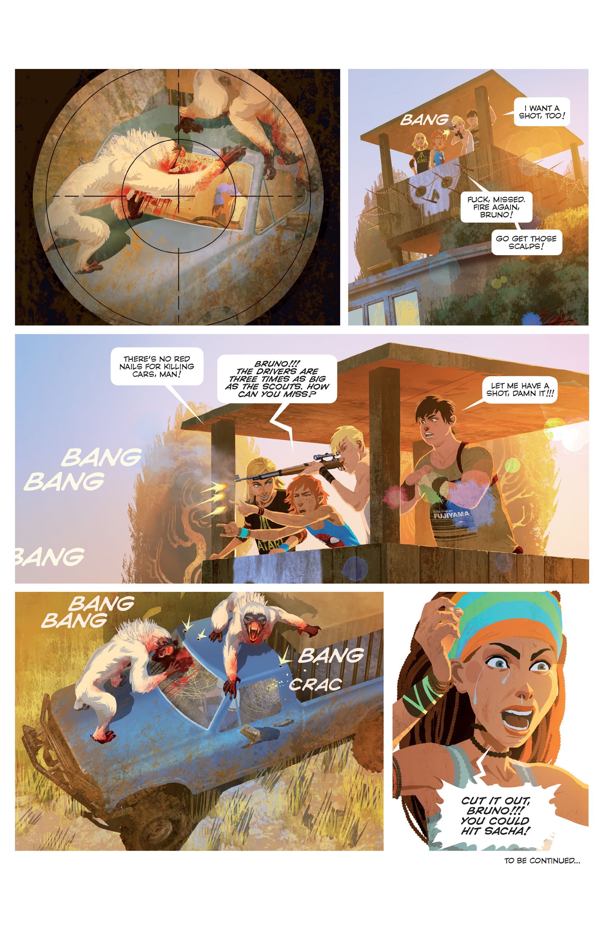 Gung-Ho (2020-) issue 3 - Page 26