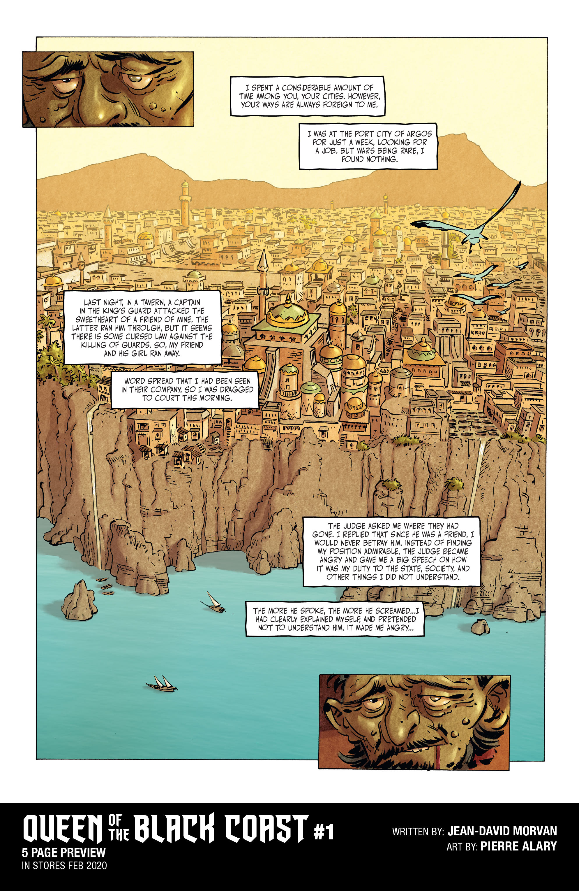 Gung-Ho (2020-) issue 3 - Page 27