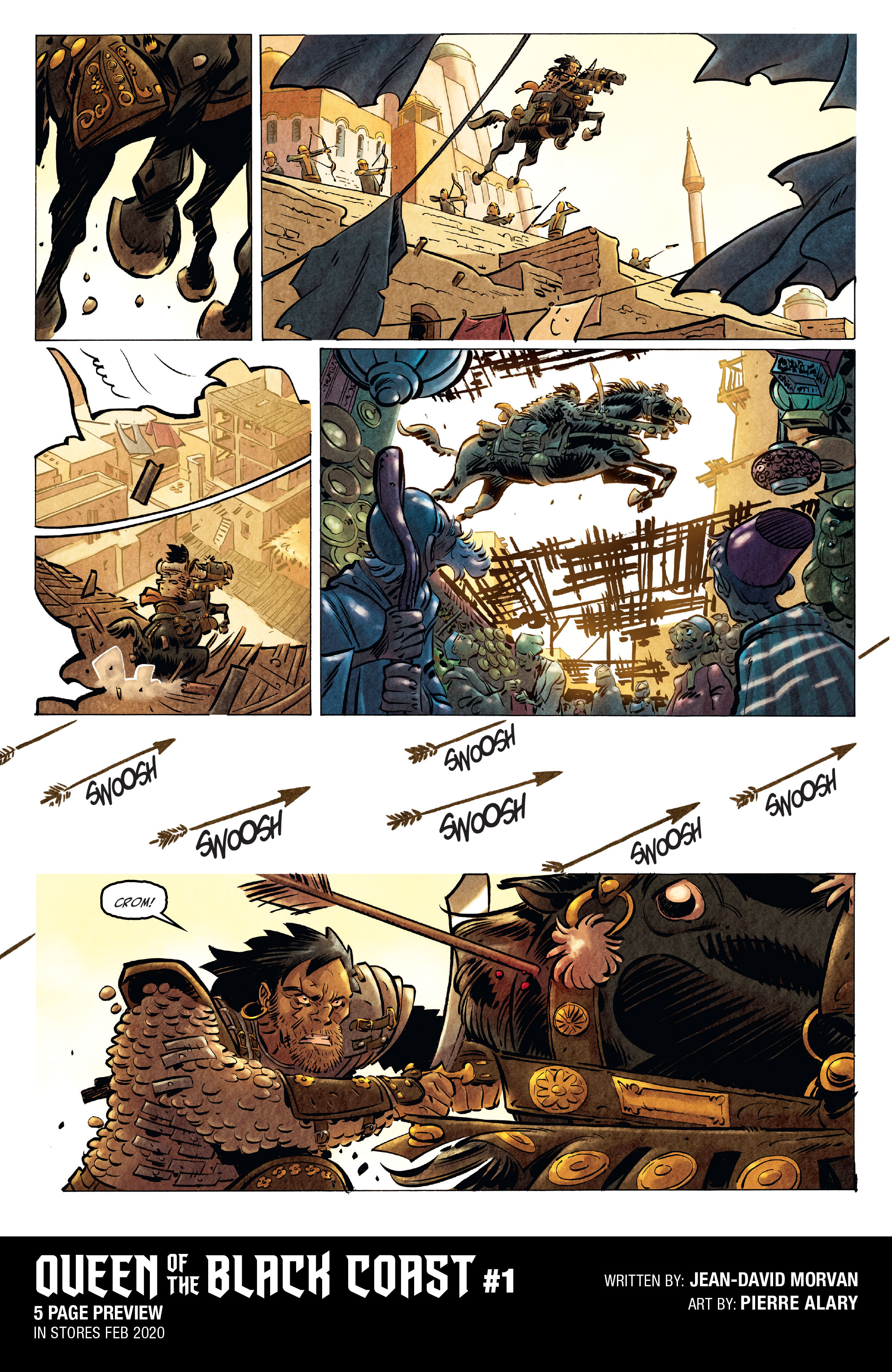 Gung-Ho (2020-) issue 3 - Page 29