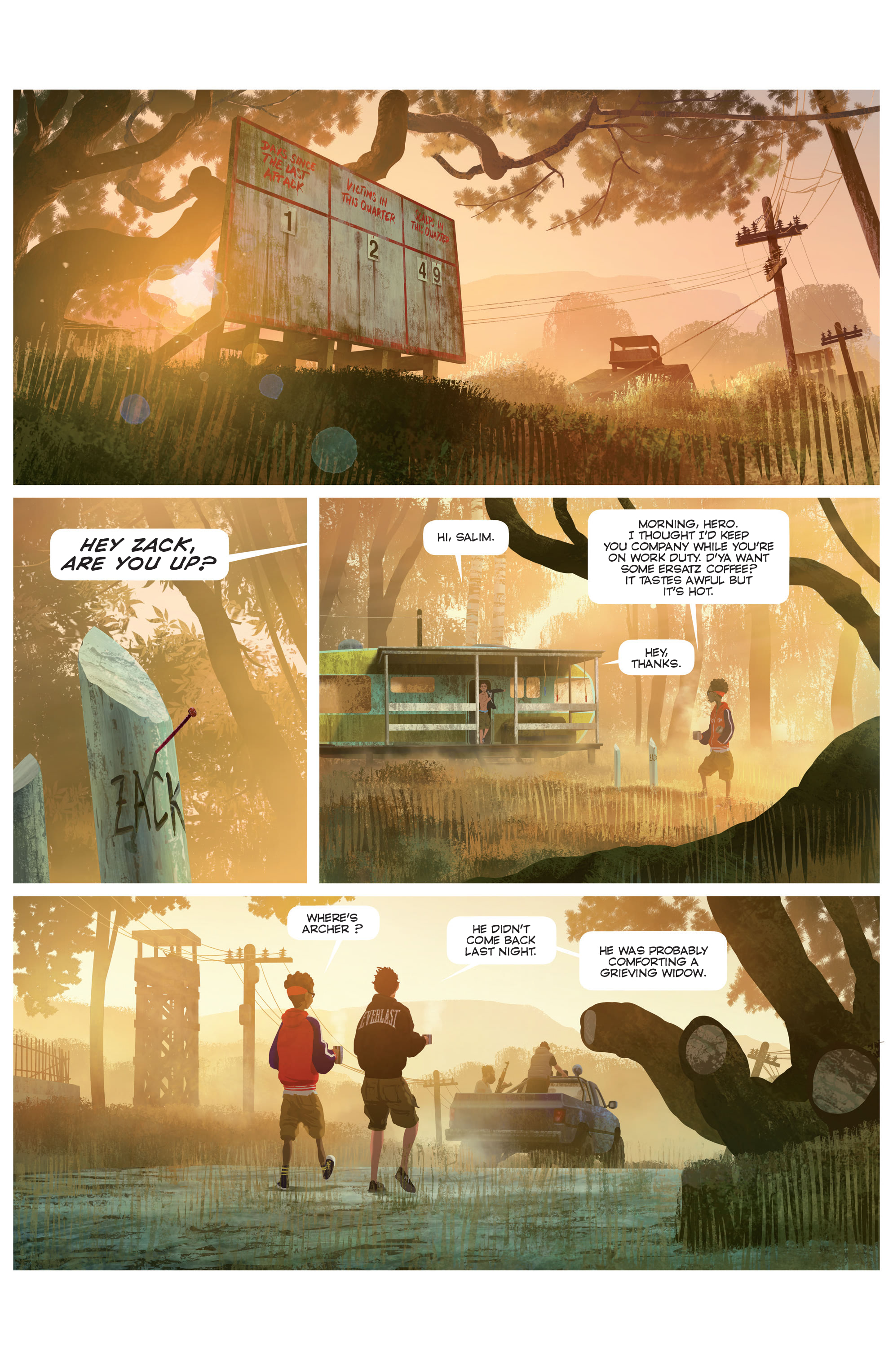 Gung-Ho (2020-) issue 4 - Page 12