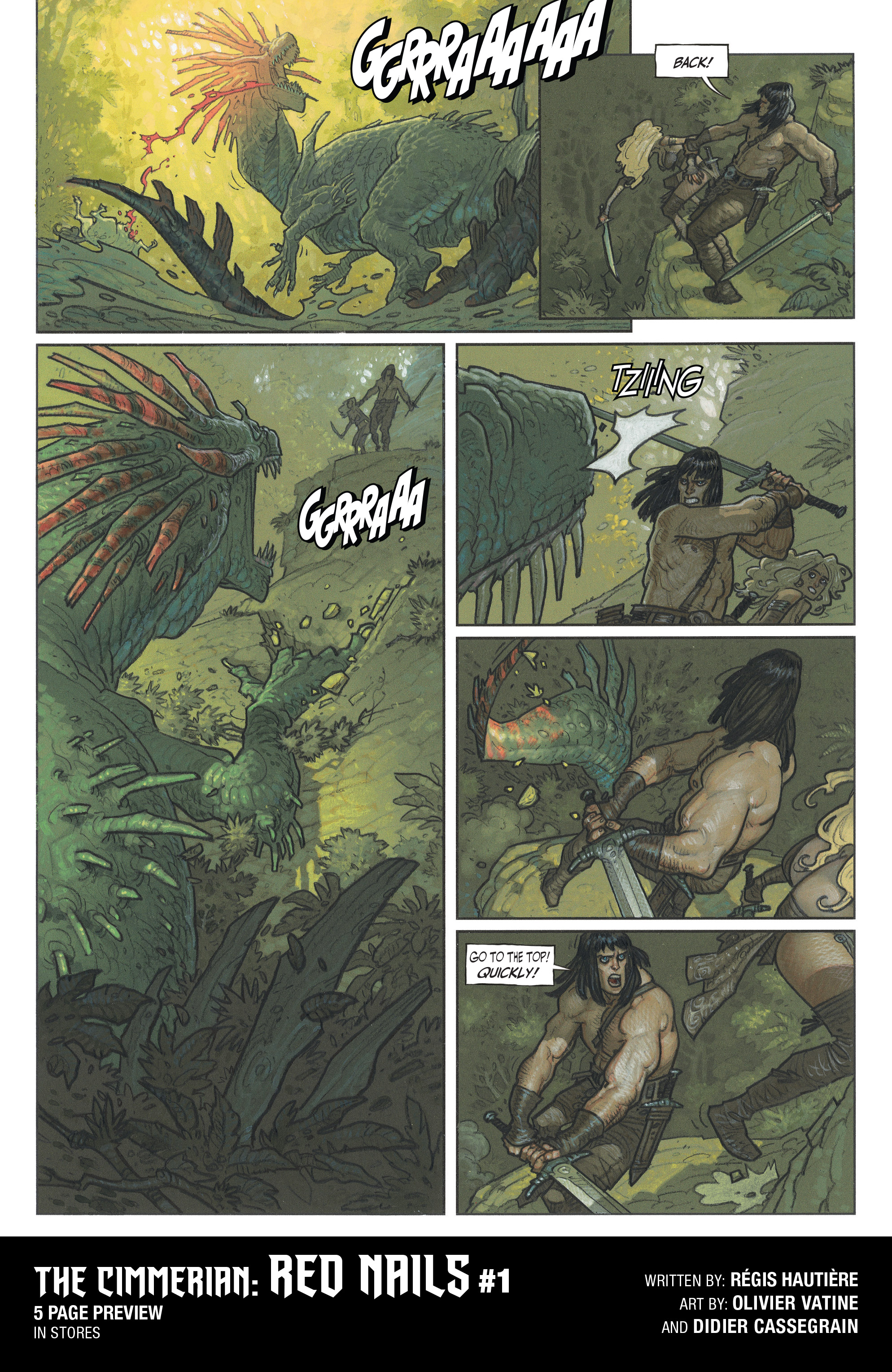 Gung-Ho (2020-) issue 5 - Page 31