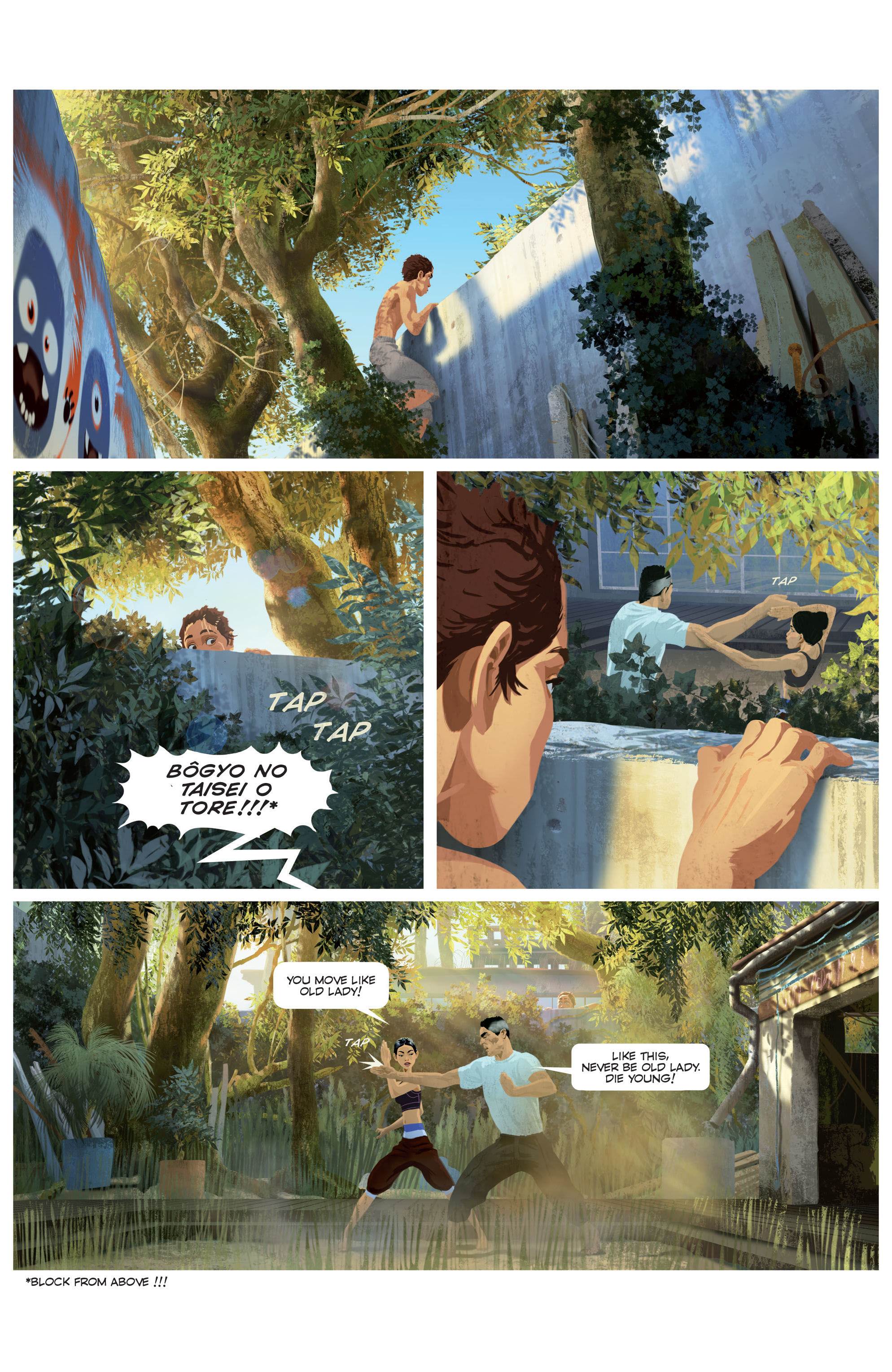 Gung-Ho (2020-): Chapter 6 - Page 3