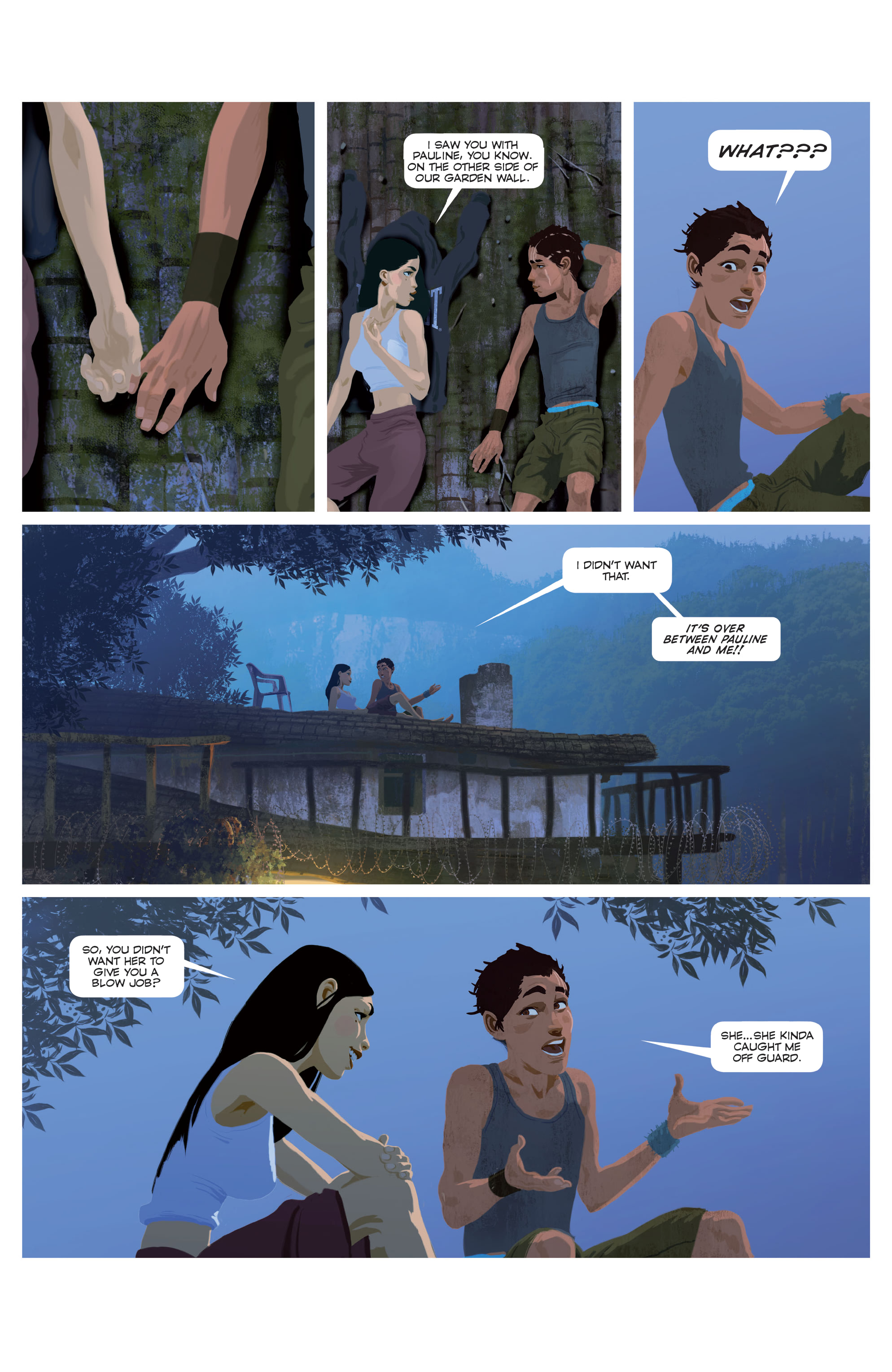 Gung-Ho (2020-) issue 6 - Page 16