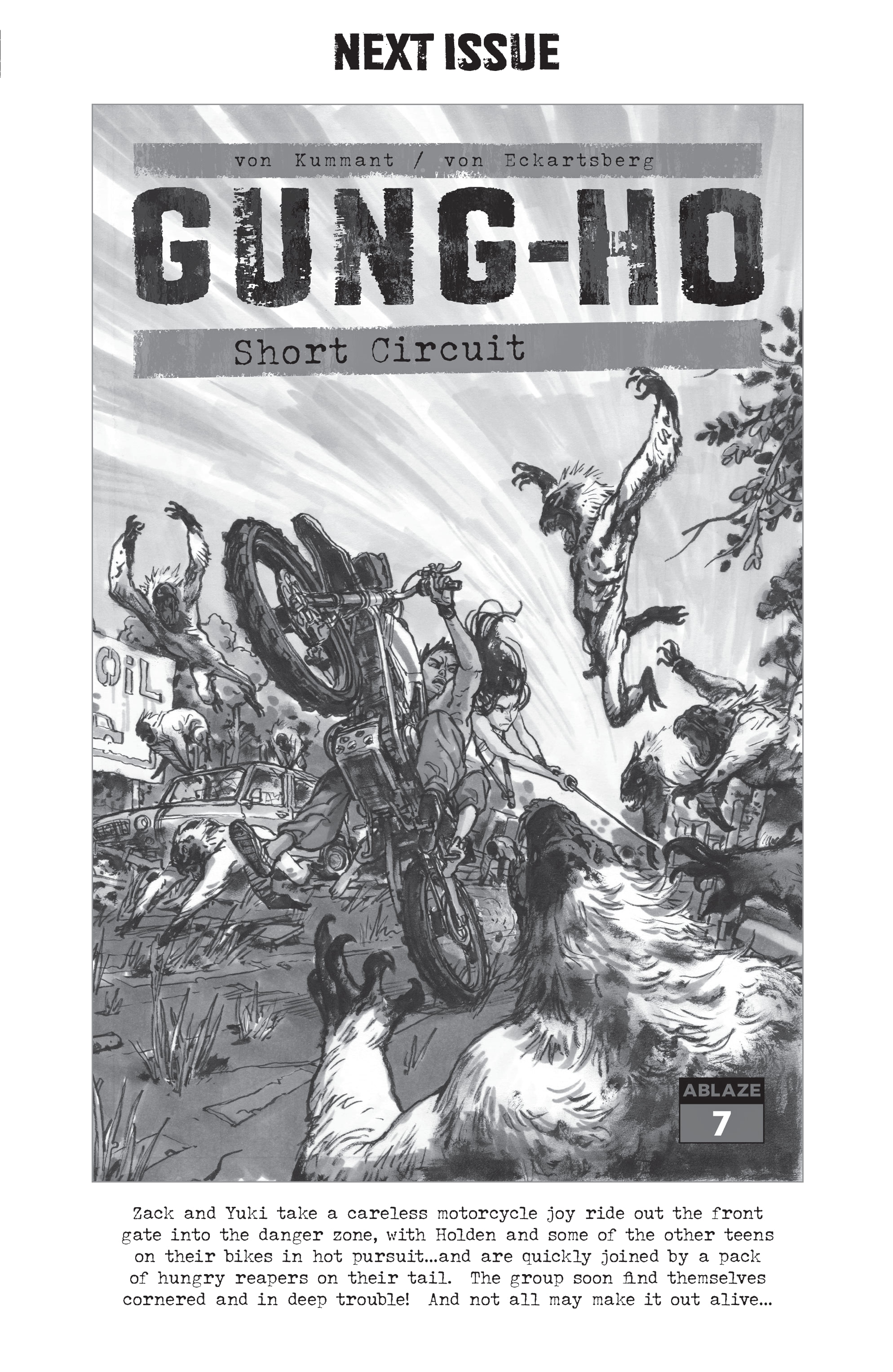 Gung-Ho (2020-) issue 6 - Page 33