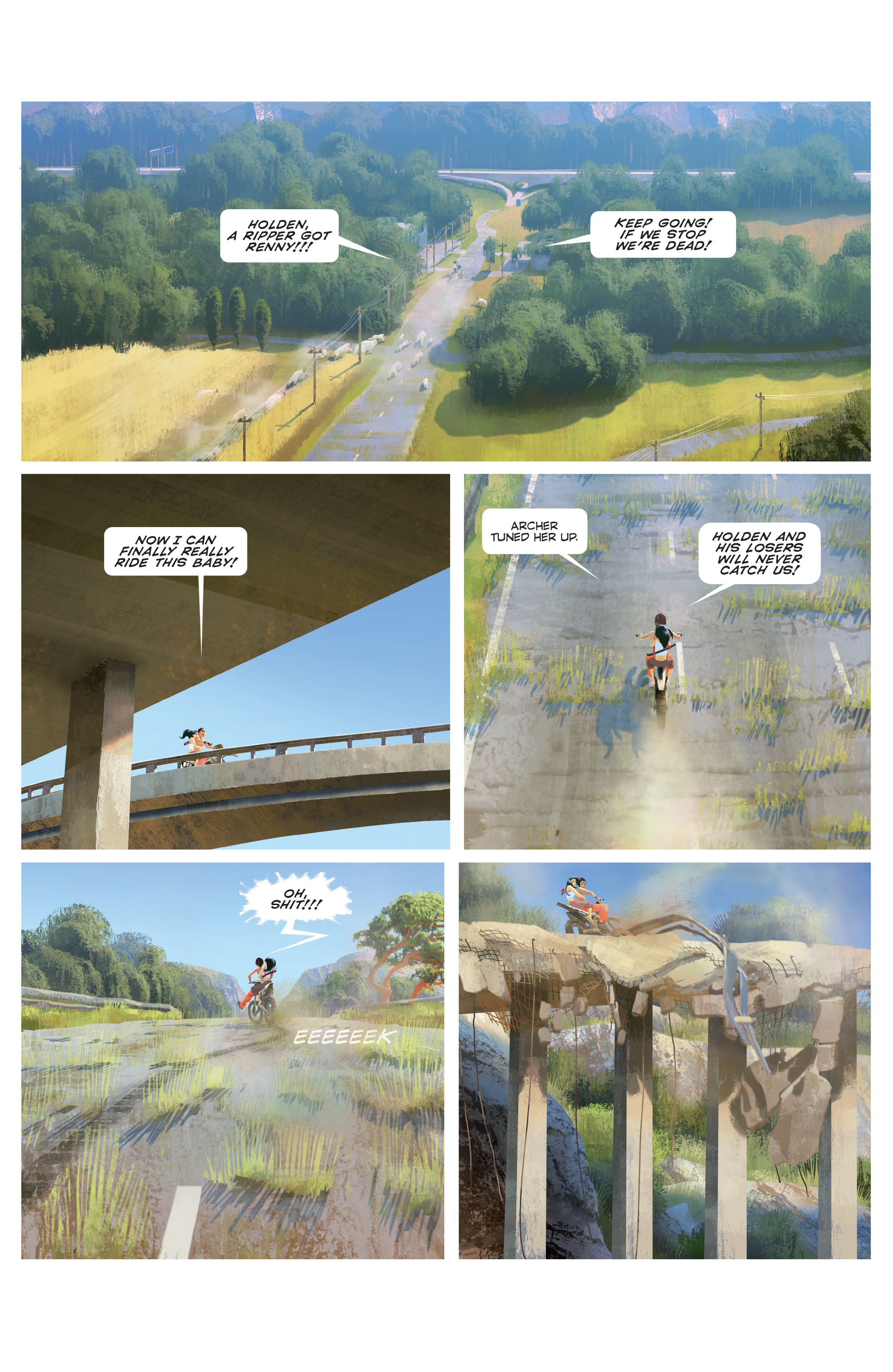 Gung-Ho (2020-) issue 7 - Page 11