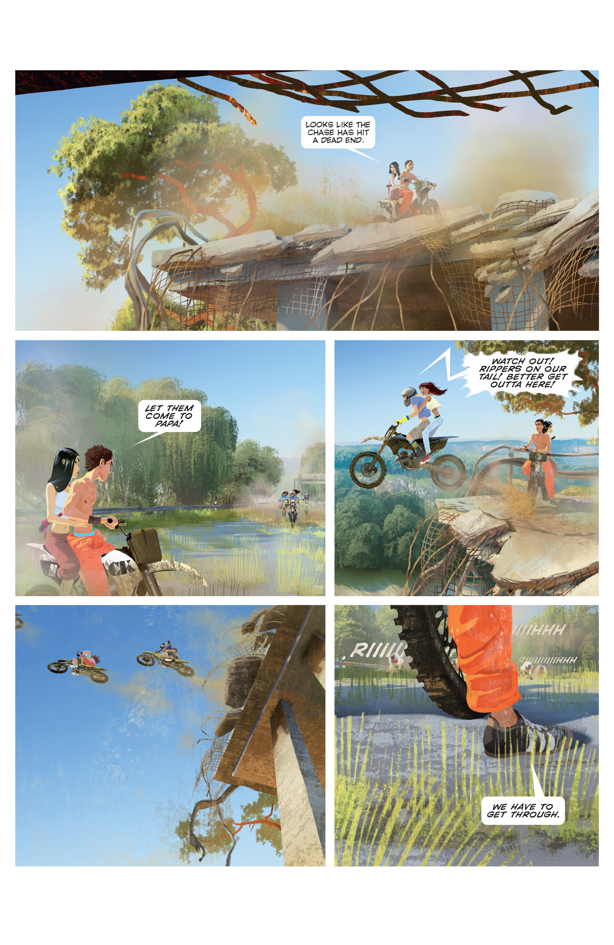 Gung-Ho (2020-) issue 7 - Page 12