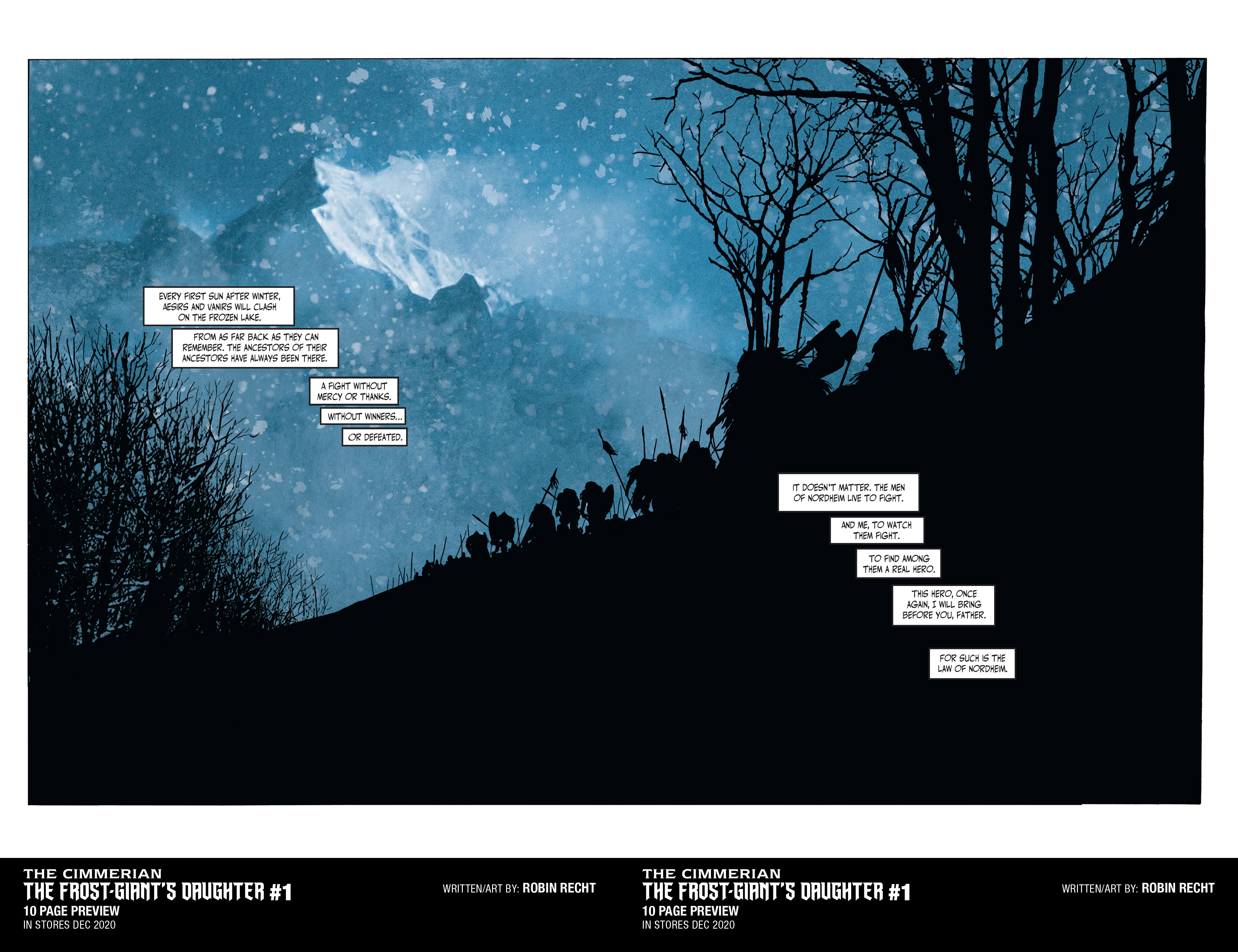 <{ $series->title }} issue 1 - Page 23