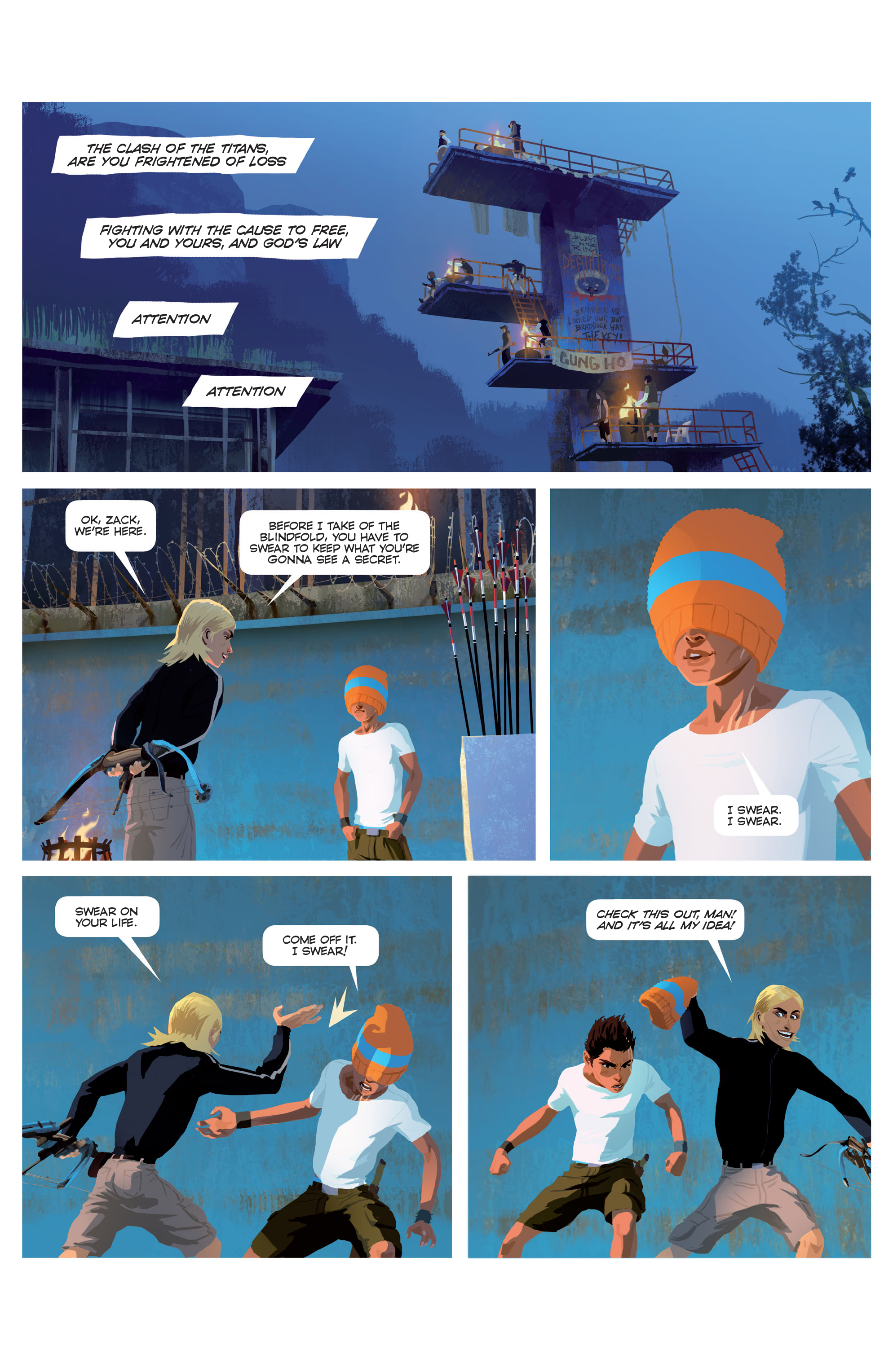 <{ $series->title }} issue 4 - Page 4