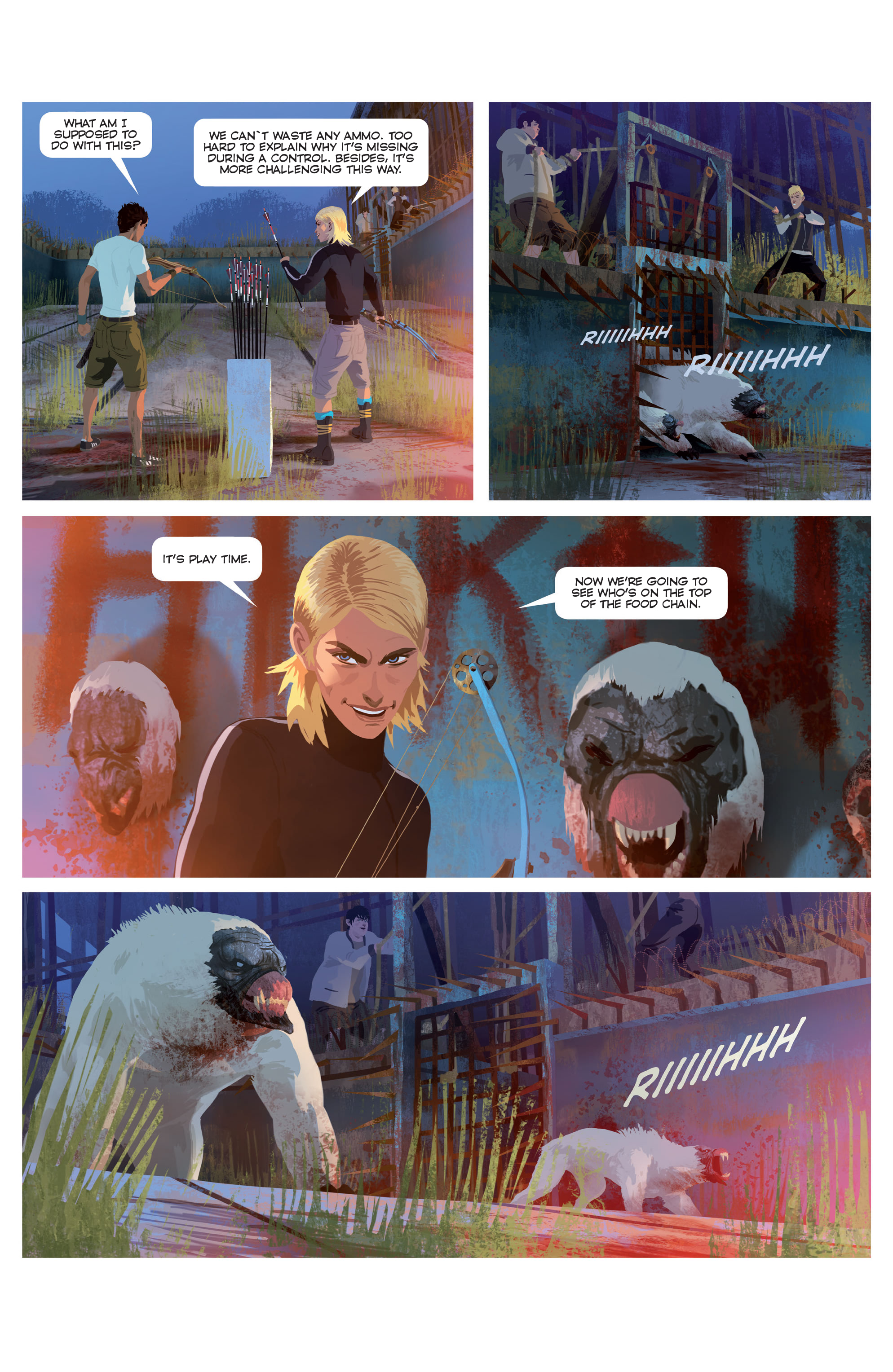 <{ $series->title }} issue 4 - Page 7