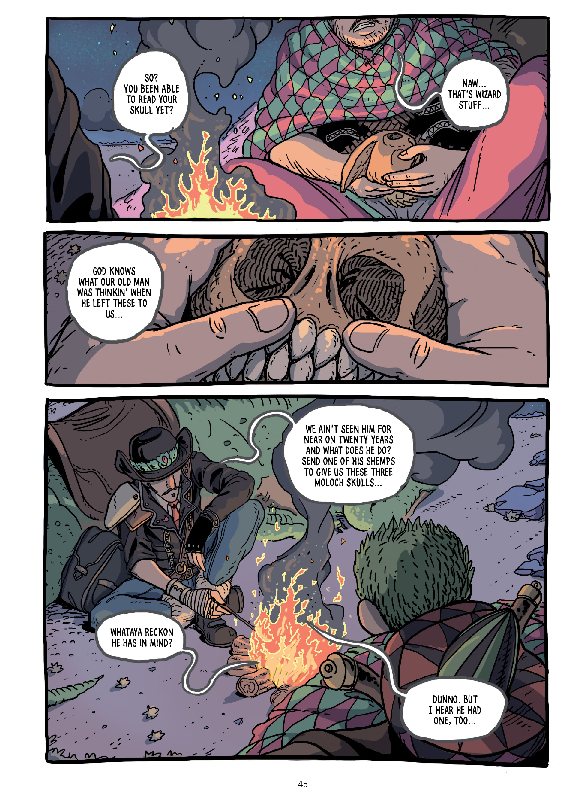 Gunland (2020-) issue 1 - Page 41