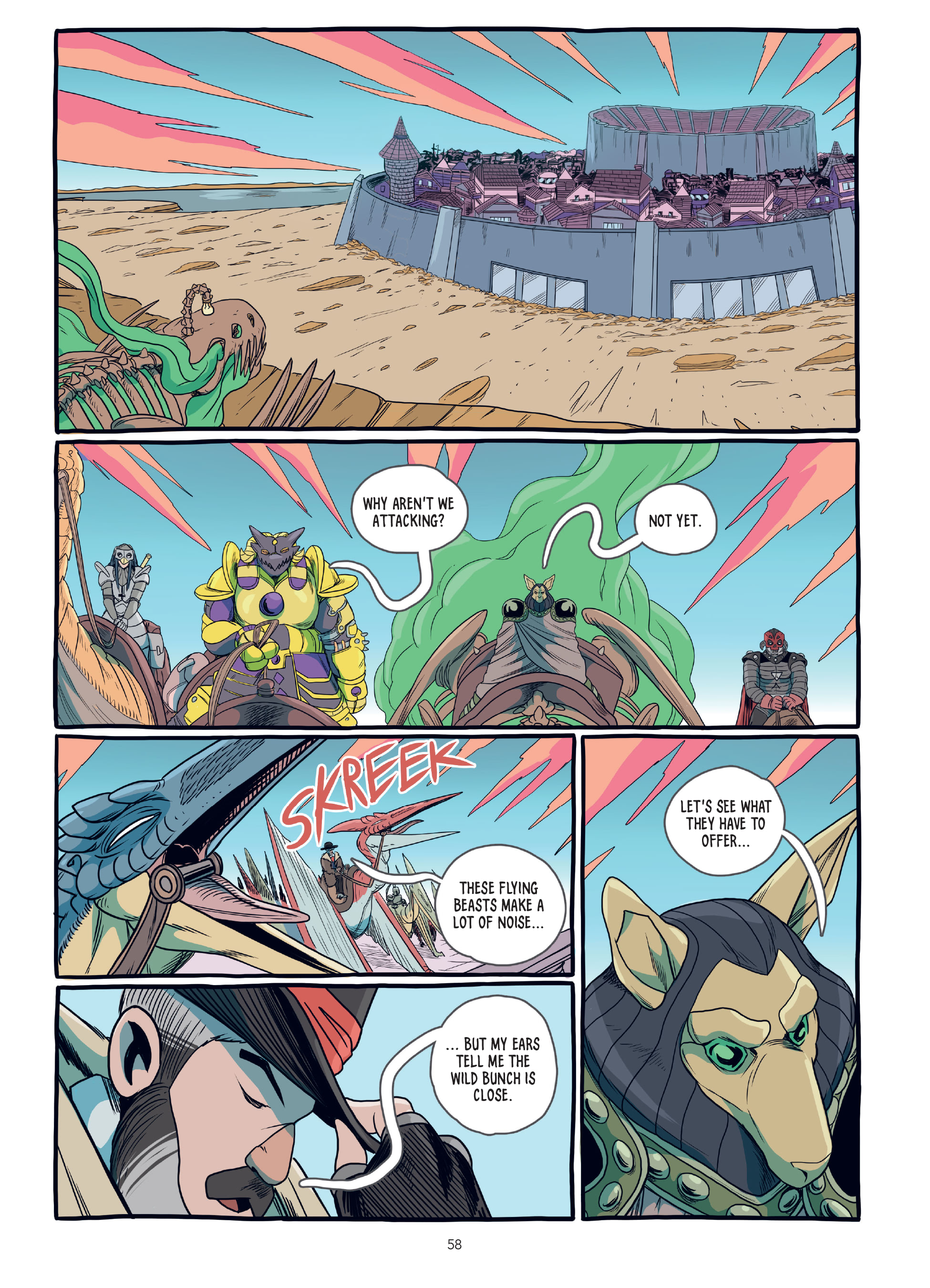 Gunland (2020-): Chapter 10 - Page 5