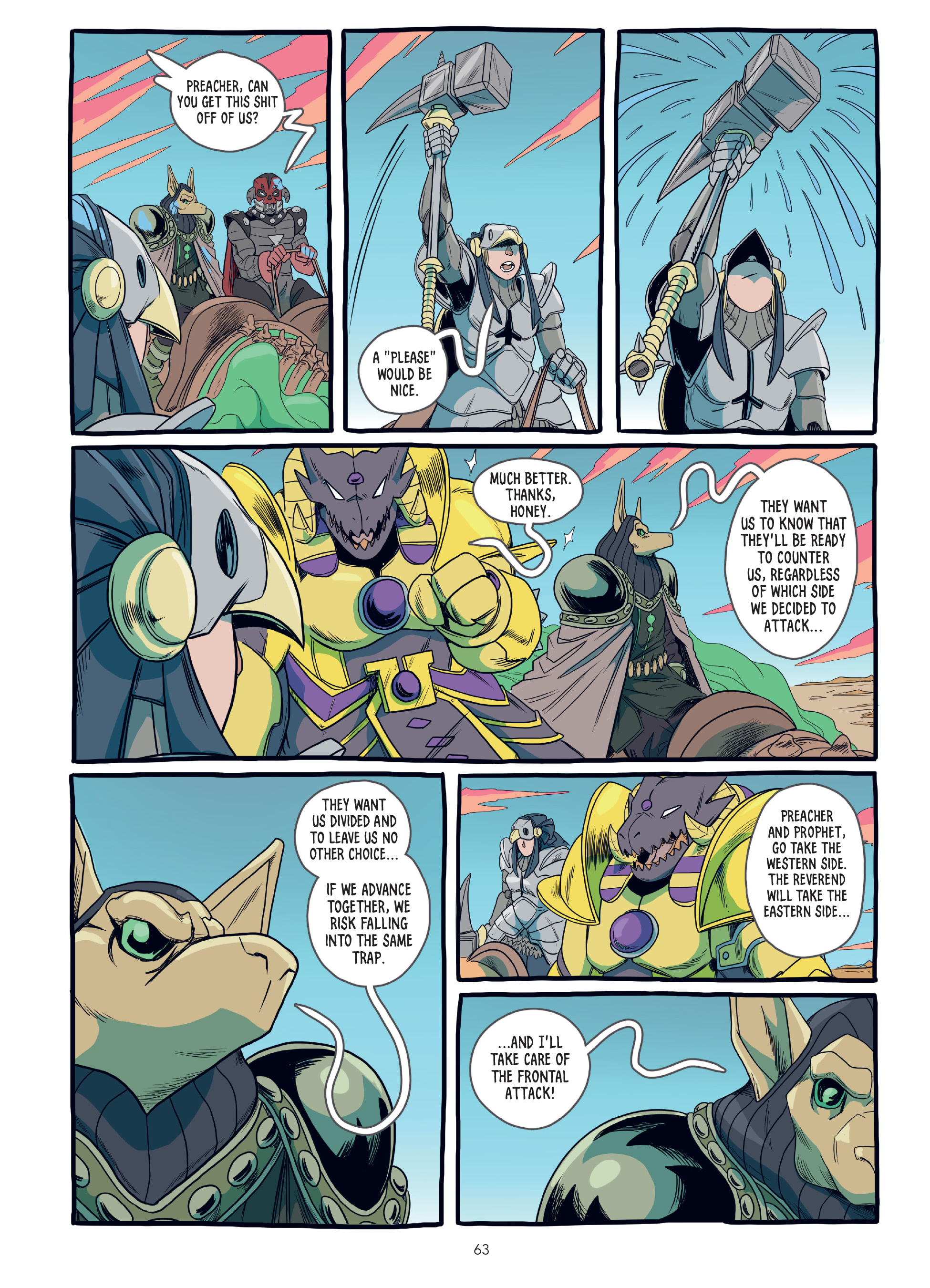 Gunland (2020-) issue 10 - Page 9