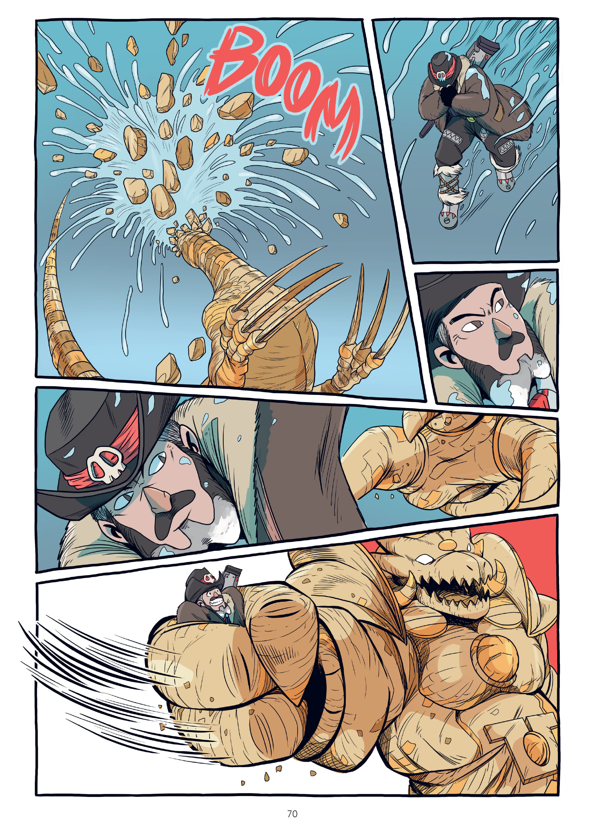 Gunland (2020-) issue 10 - Page 15