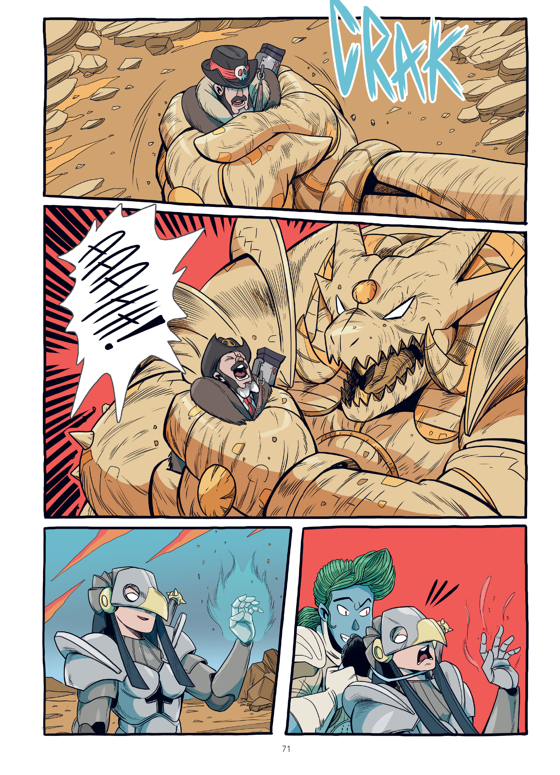 Gunland (2020-) issue 10 - Page 16