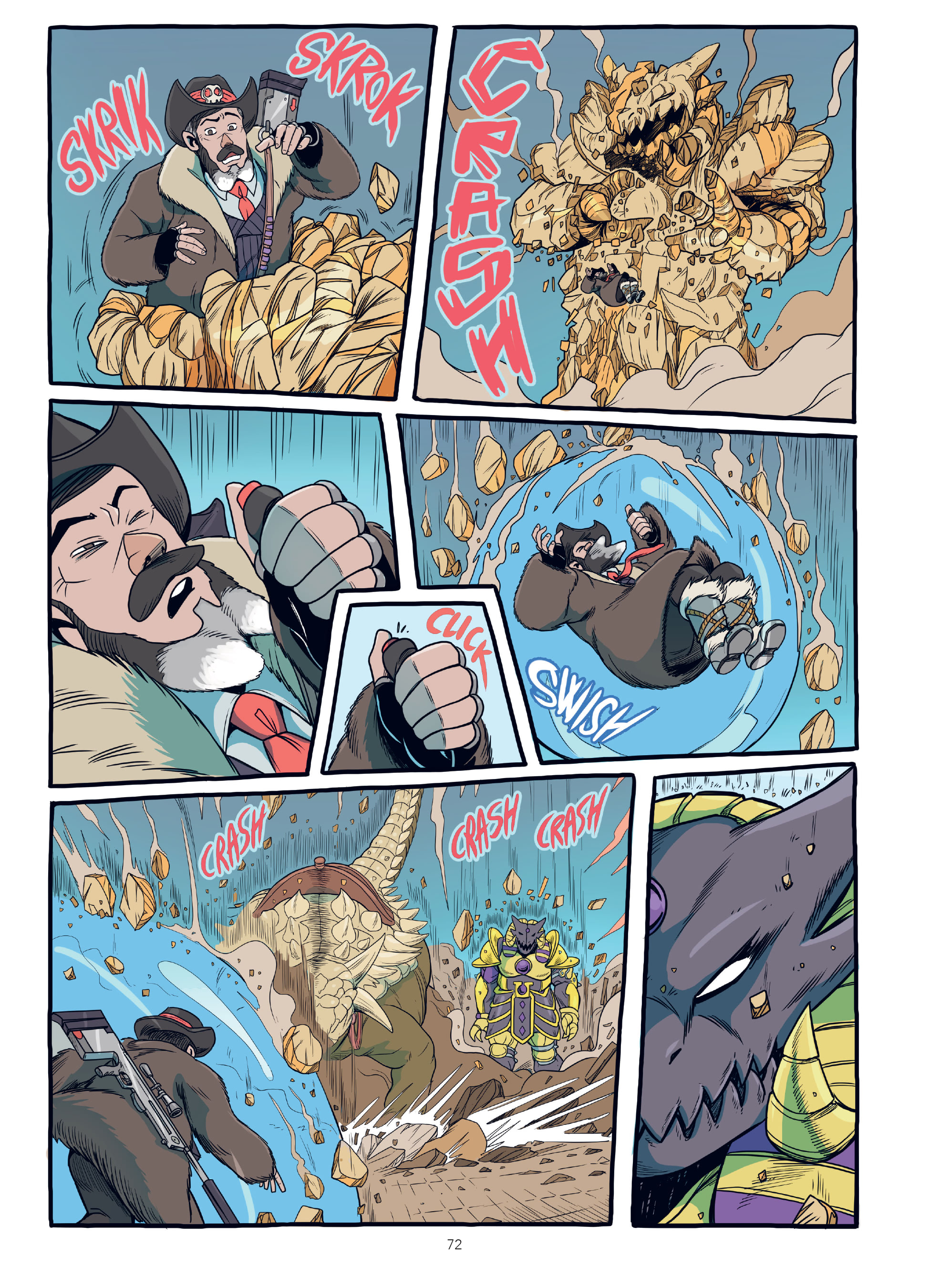 Gunland (2020-) issue 10 - Page 17