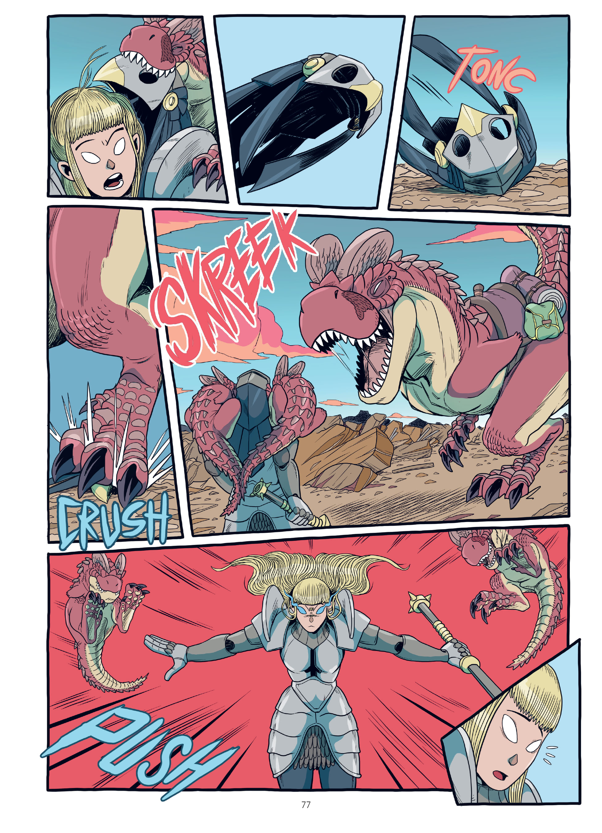 Gunland (2020-) issue 10 - Page 22