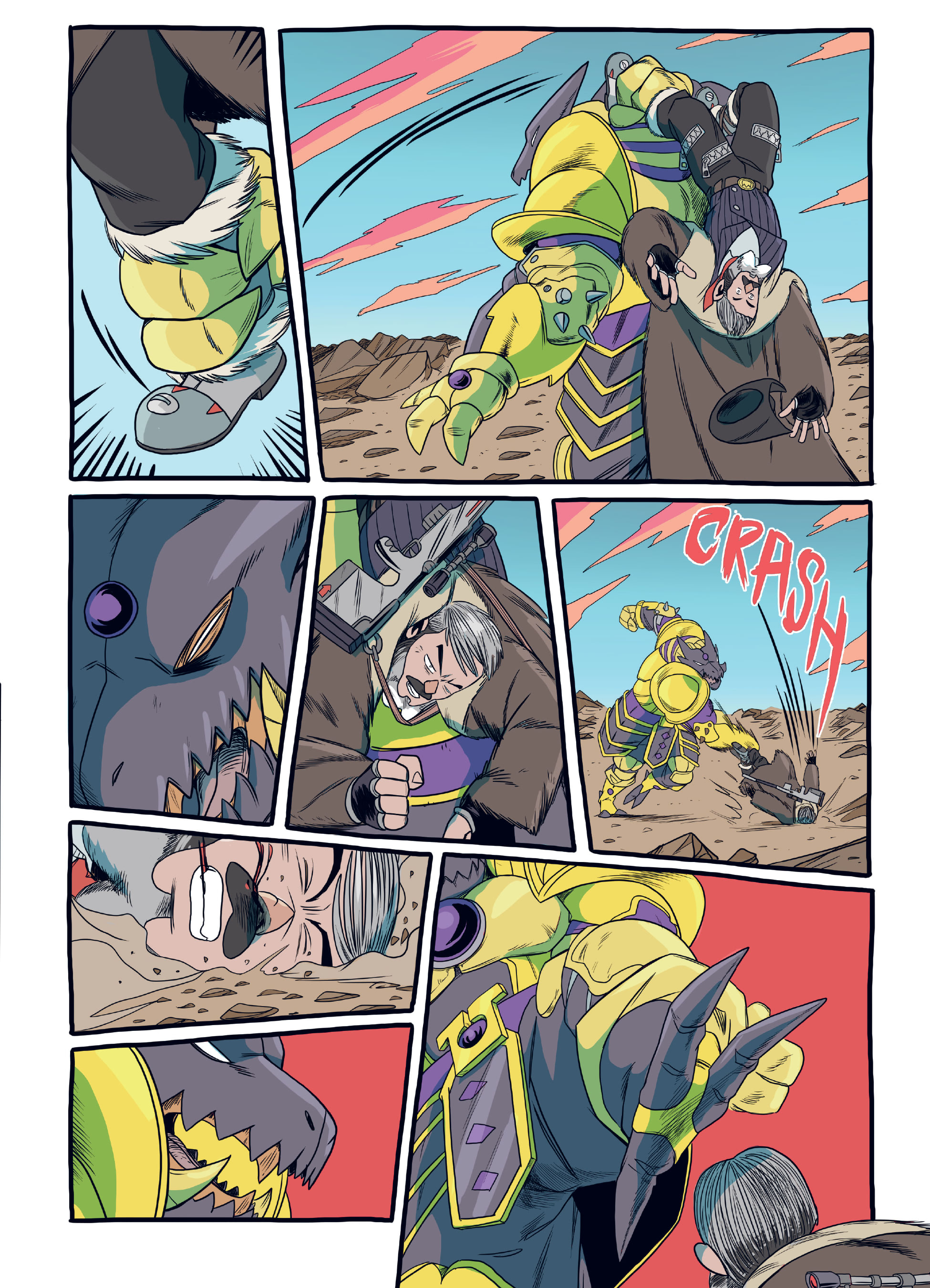 Gunland (2020-) issue 10 - Page 26