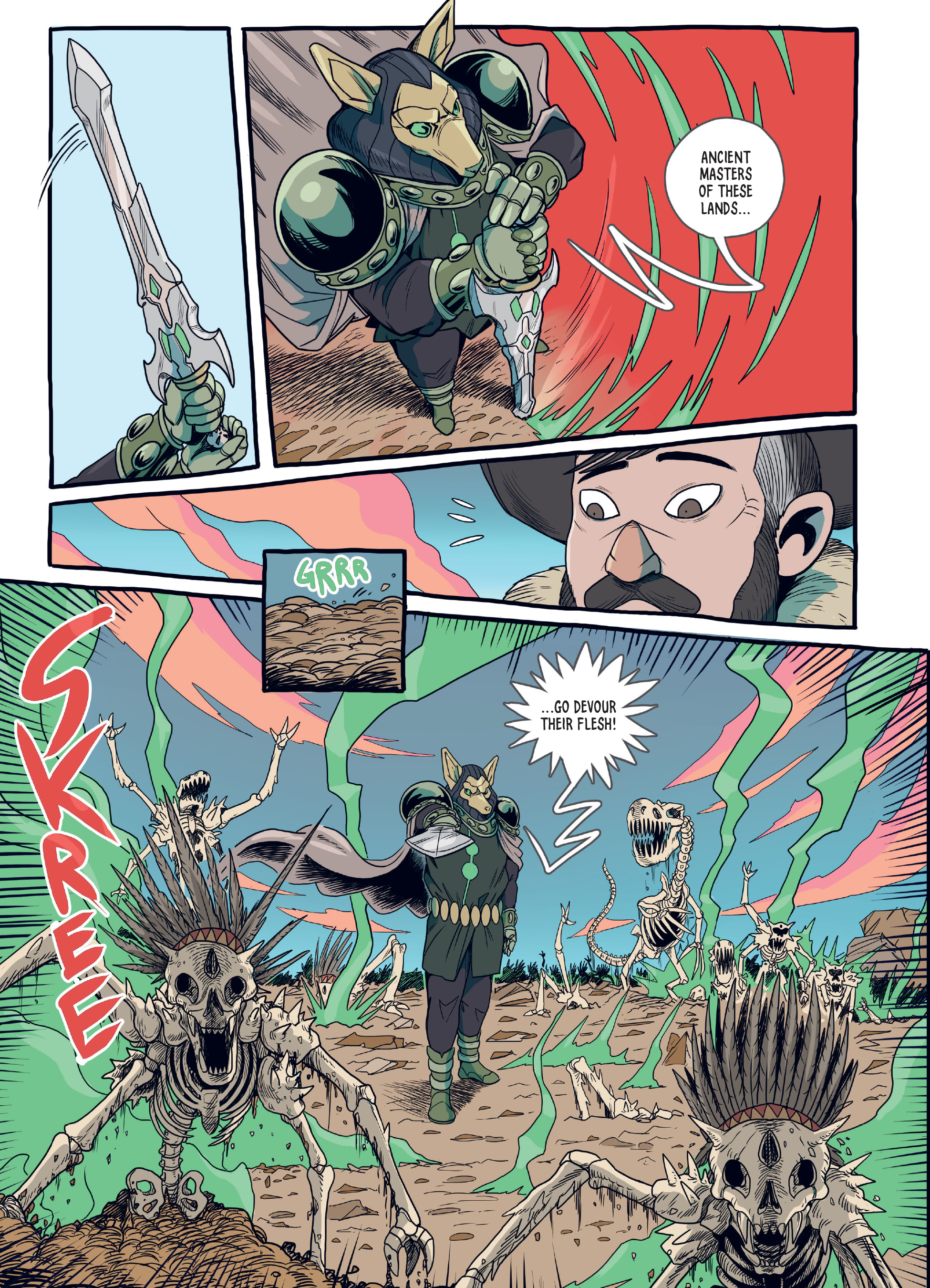 Gunland (2020-) issue 10 - Page 29