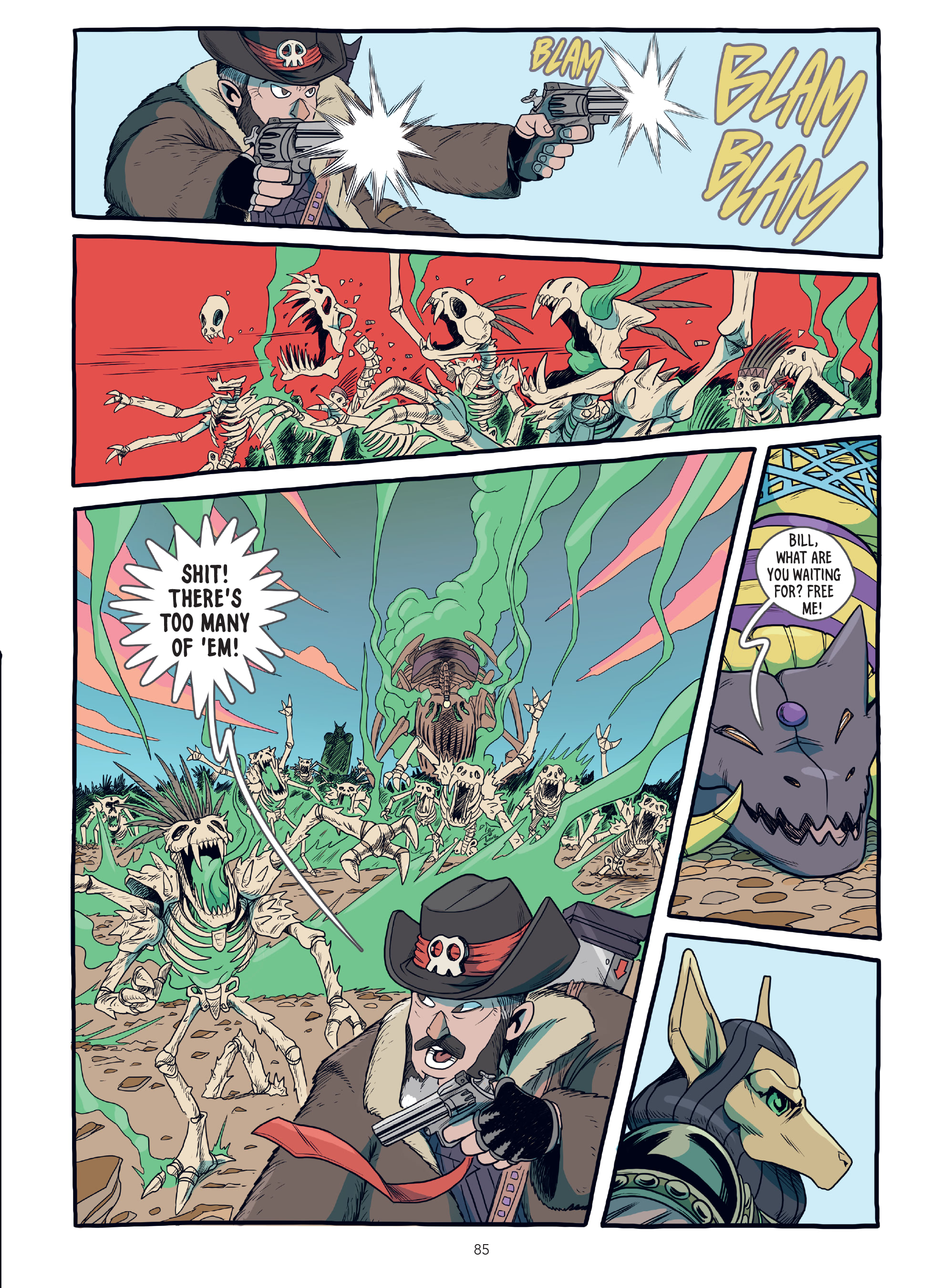 Gunland (2020-) issue 10 - Page 30