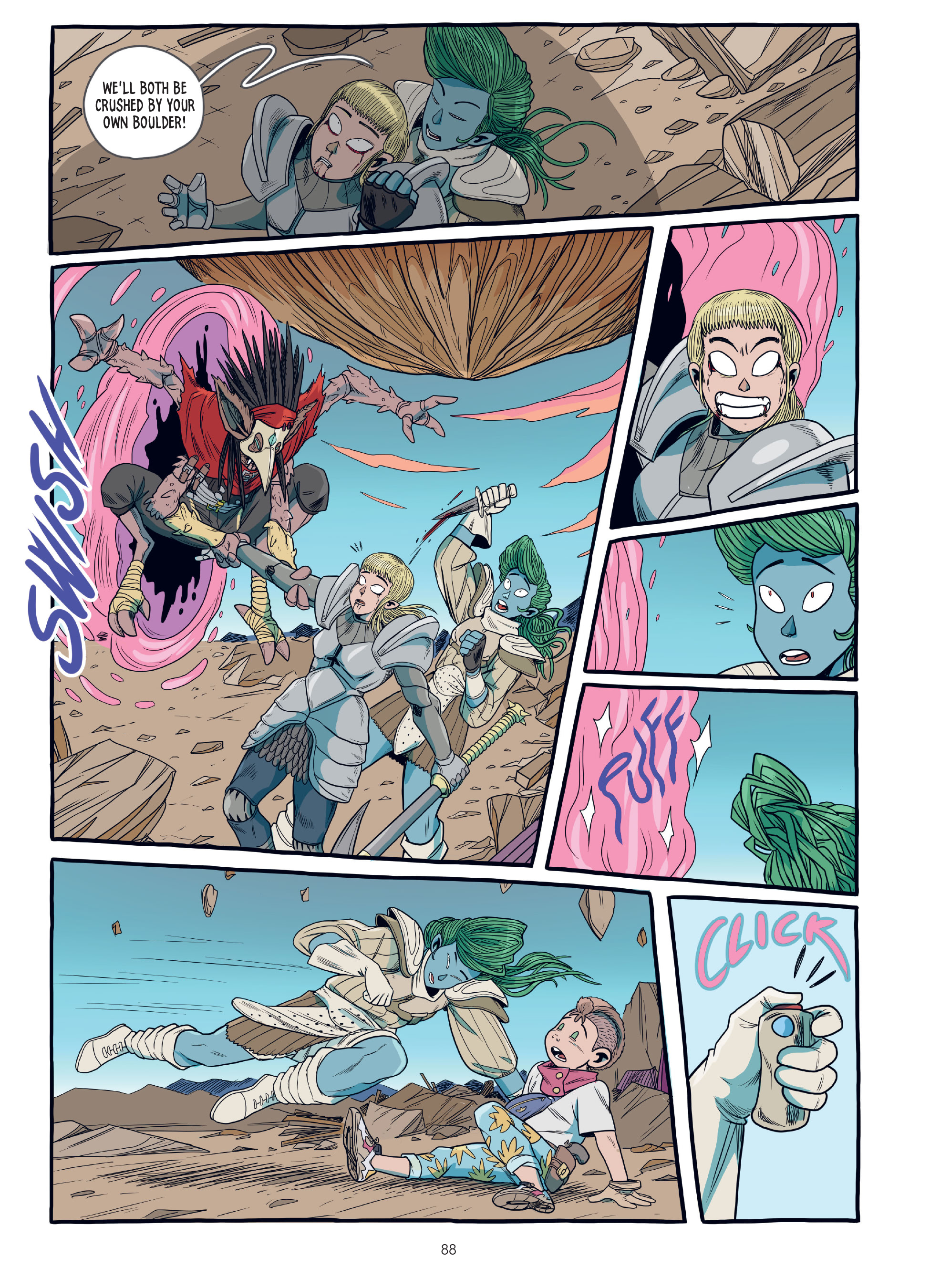 Gunland (2020-) issue 10 - Page 33