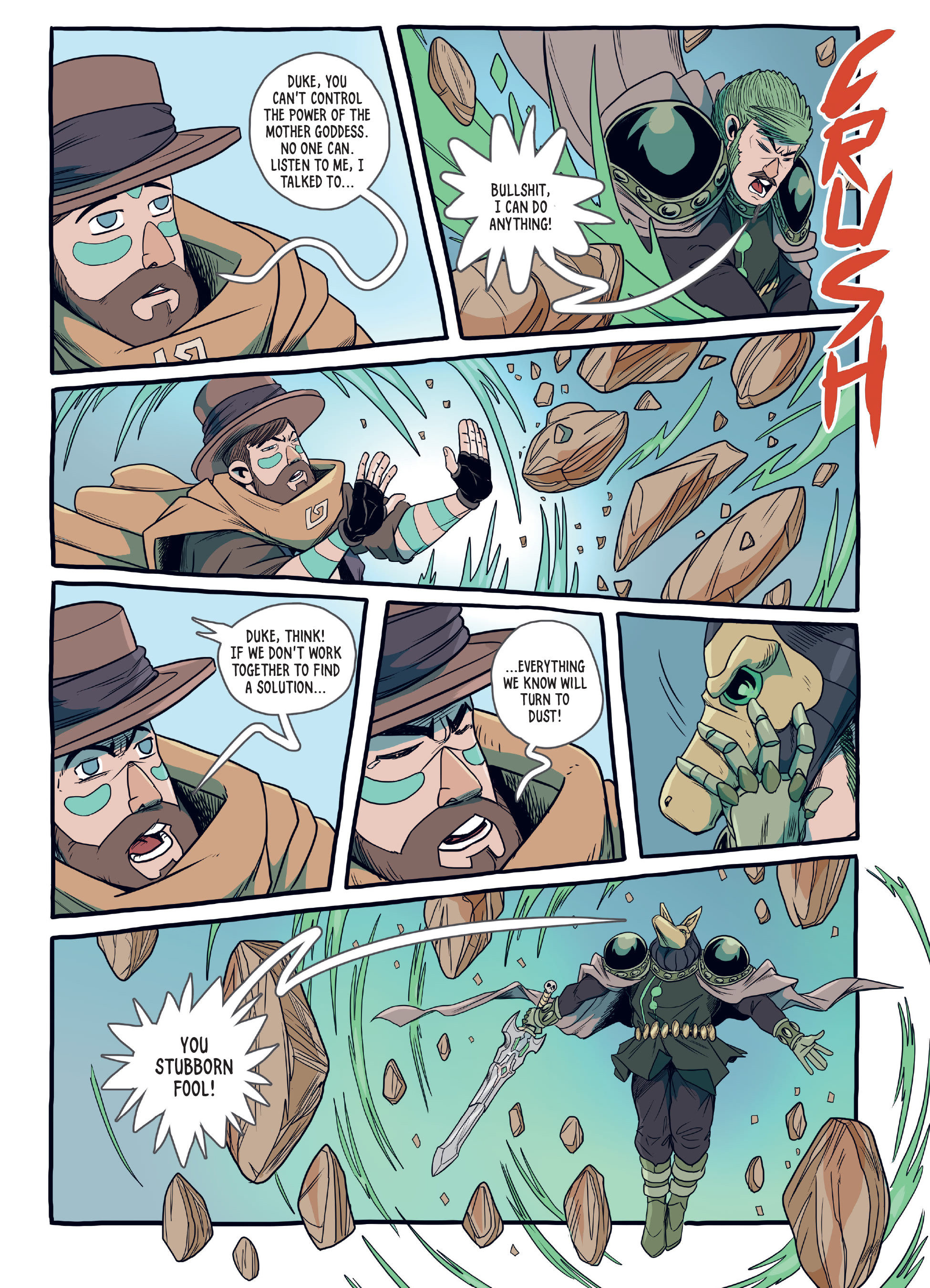 Gunland (2020-) issue 10 - Page 37